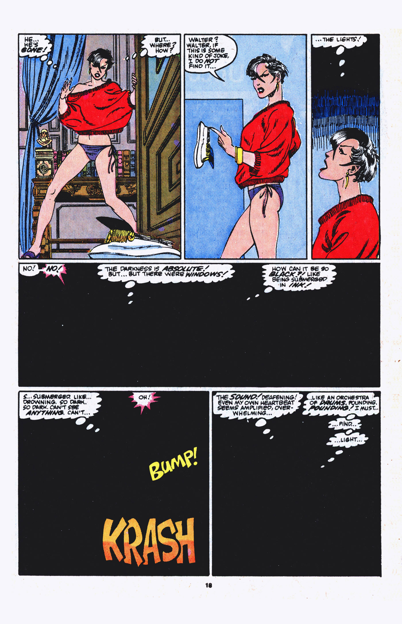 Read online Alpha Flight (1983) comic -  Issue #20 - 18