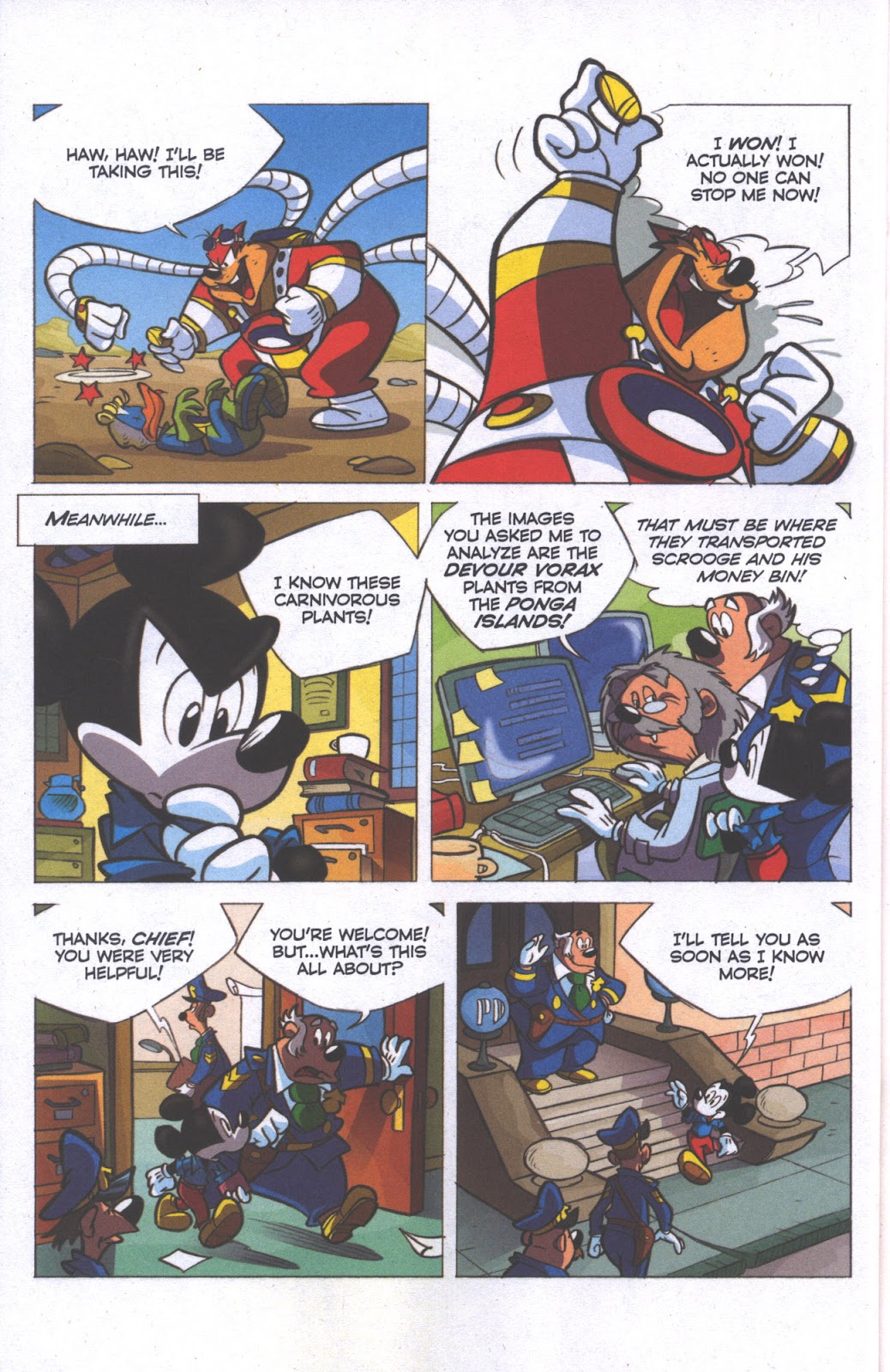 Walt Disney's Comics and Stories issue 701 - Page 27