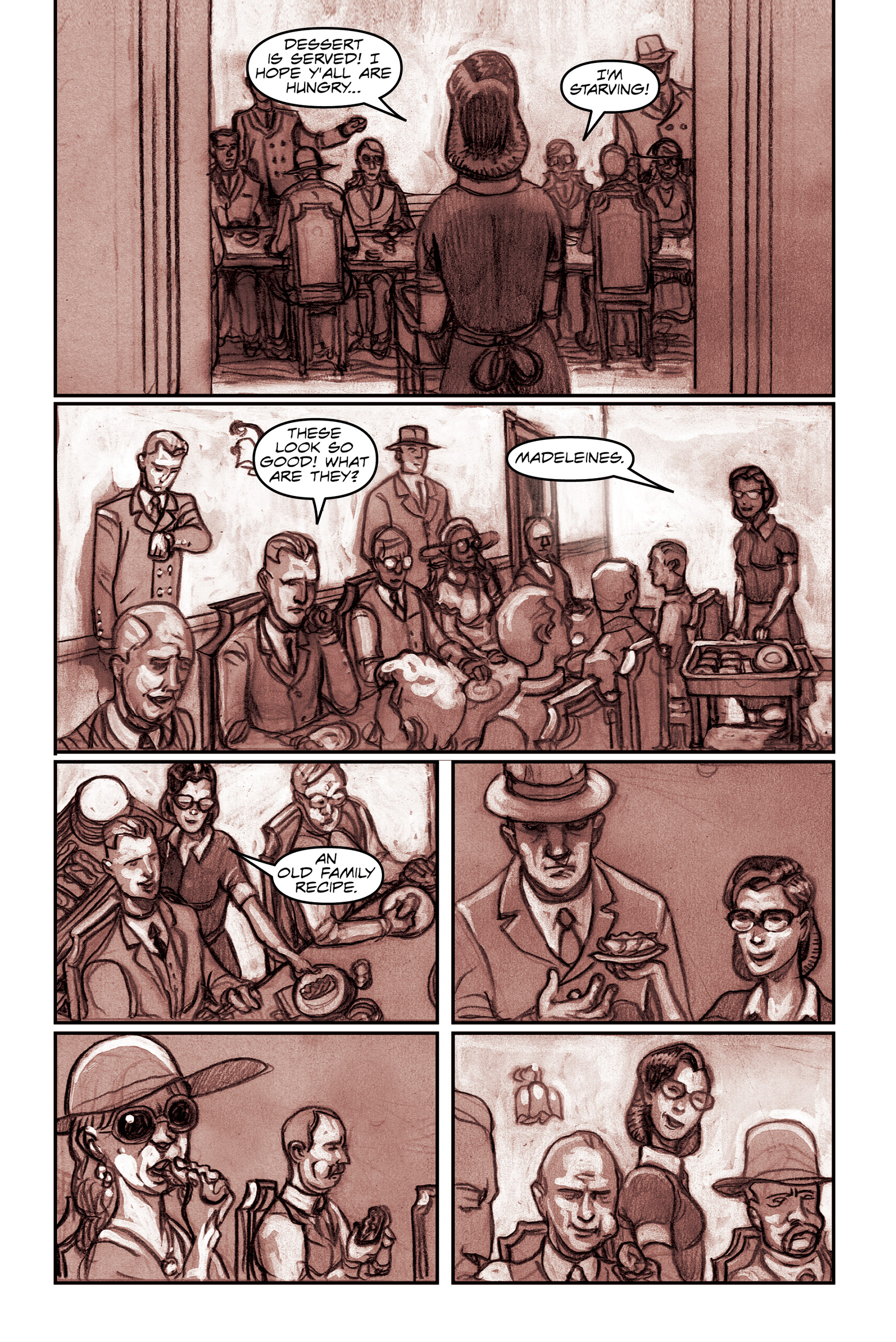 Read online Son of Hitler comic -  Issue # TPB (Part 2) - 67