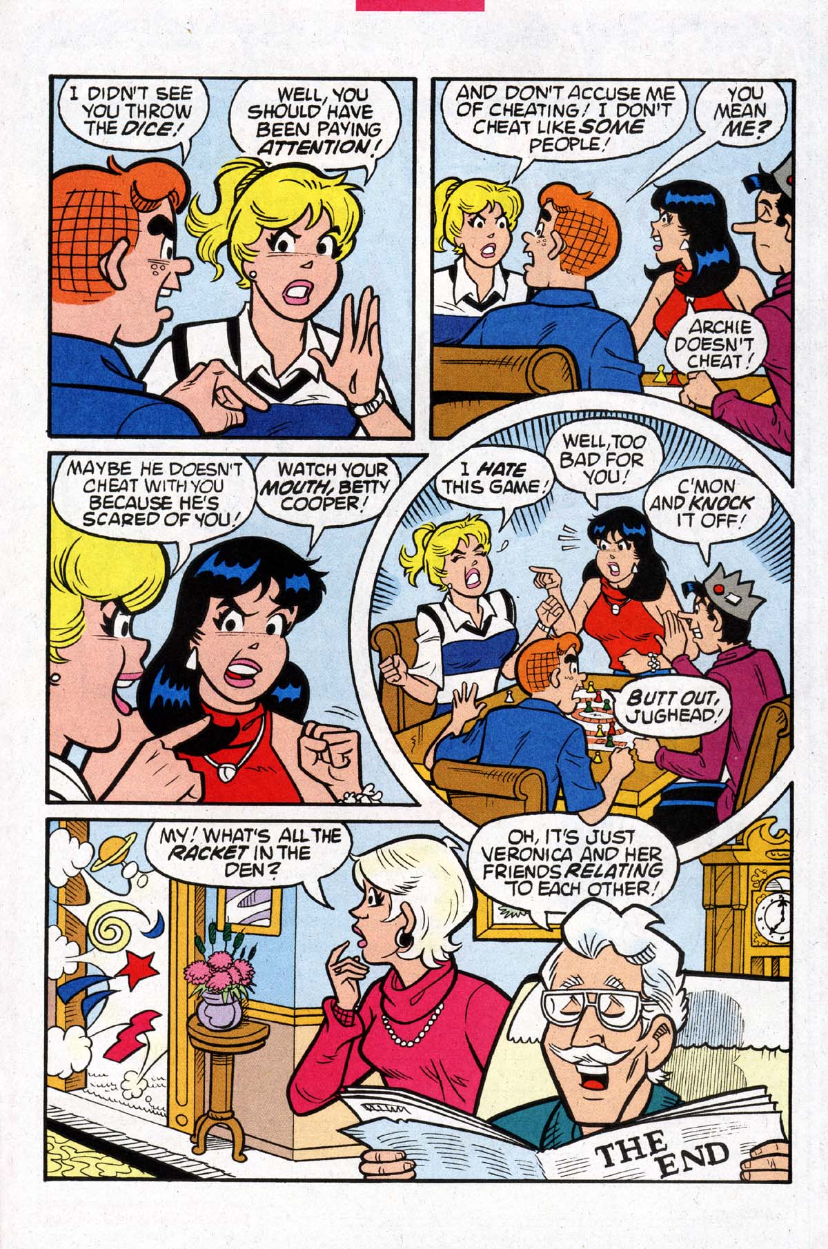 Read online Archie & Friends (1992) comic -  Issue #63 - 31