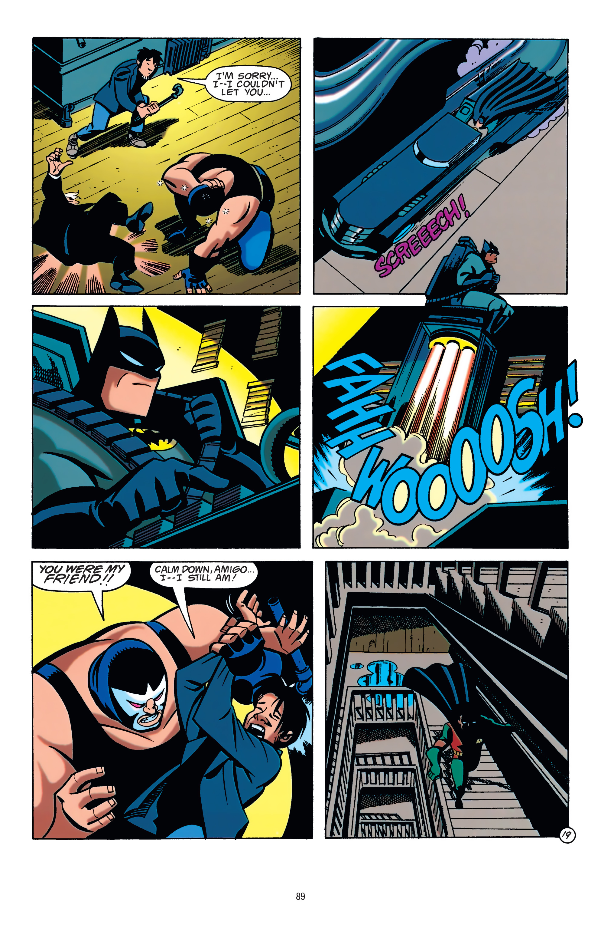Read online The Batman and Robin Adventures comic -  Issue # _TPB 2 (Part 1) - 89