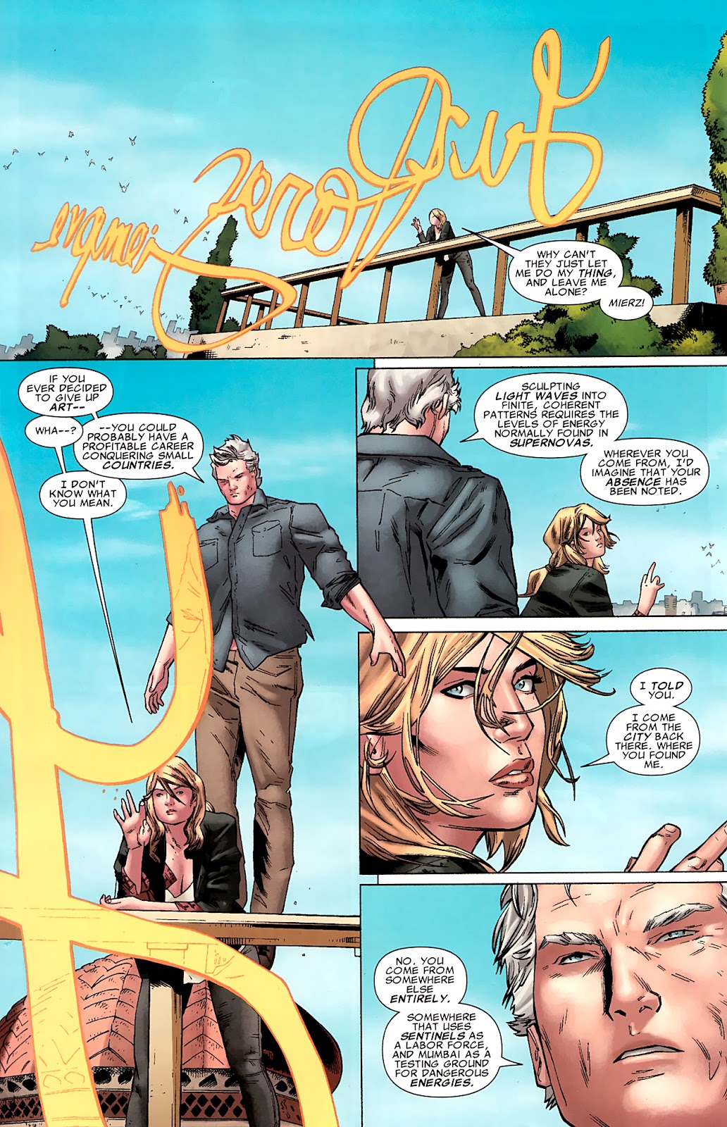 X-Men Legacy (2008) Issue #239 #33 - English 18