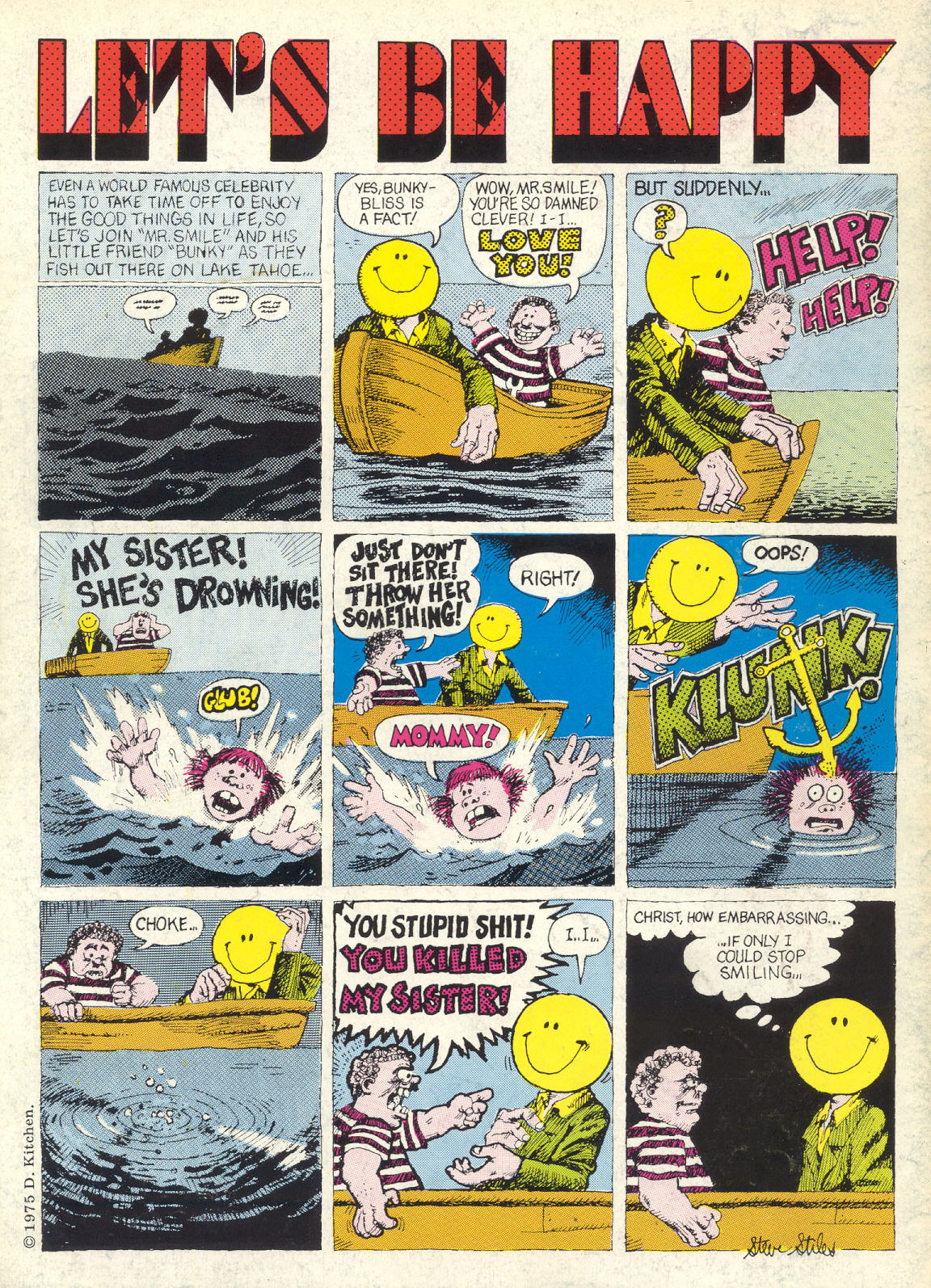 Read online Comix Book comic -  Issue #4 - 67