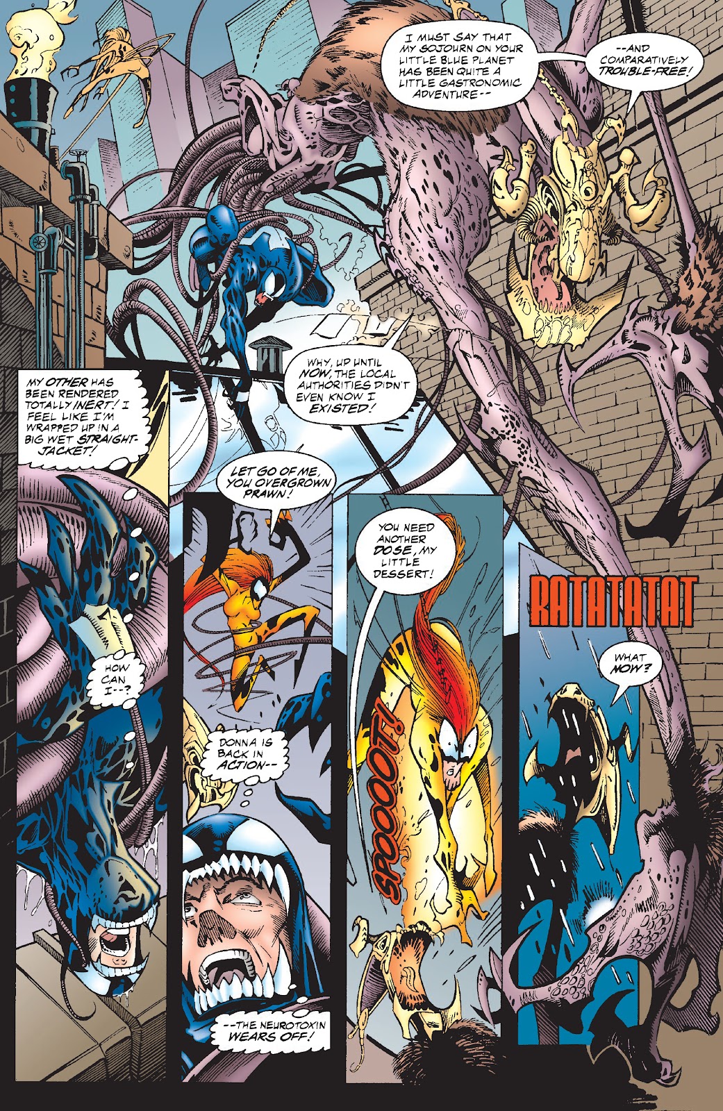 Venomnibus issue TPB 2 (Part 6) - Page 29
