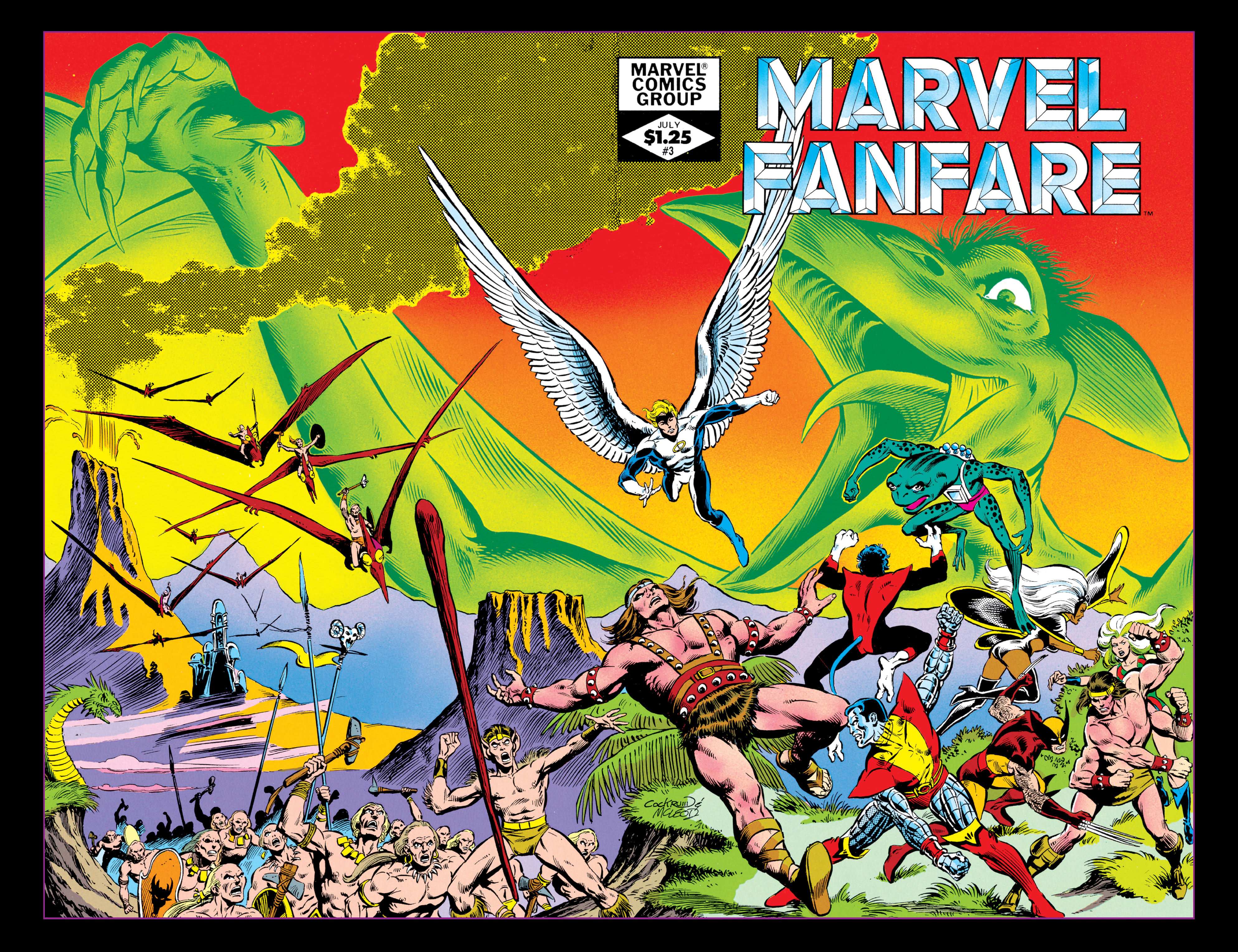 Read online Hawkeye Epic Collection: The Avenging Archer comic -  Issue # TPB (Part 2) - 93