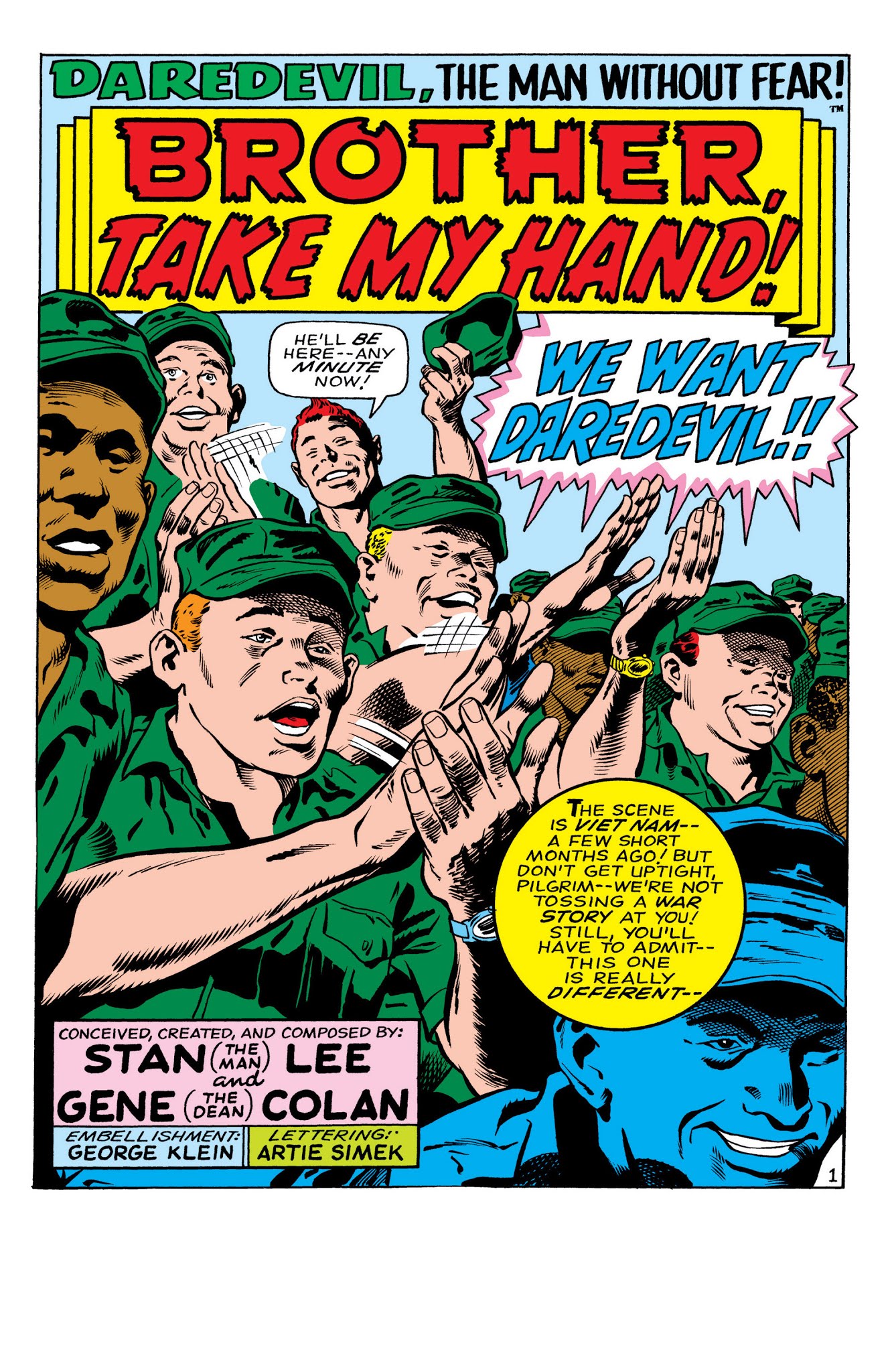 Read online Daredevil Epic Collection comic -  Issue # TPB 3 (Part 2) - 11