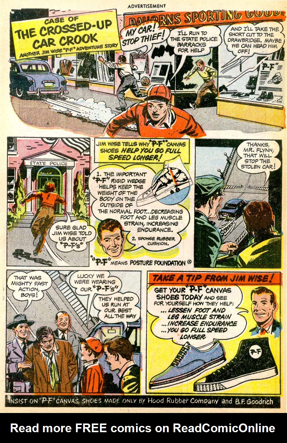 Read online Leading Screen Comics comic -  Issue #68 - 9
