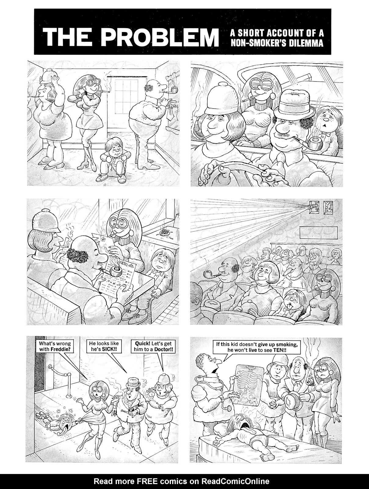 MAD Magazine issue 14 - Page 58