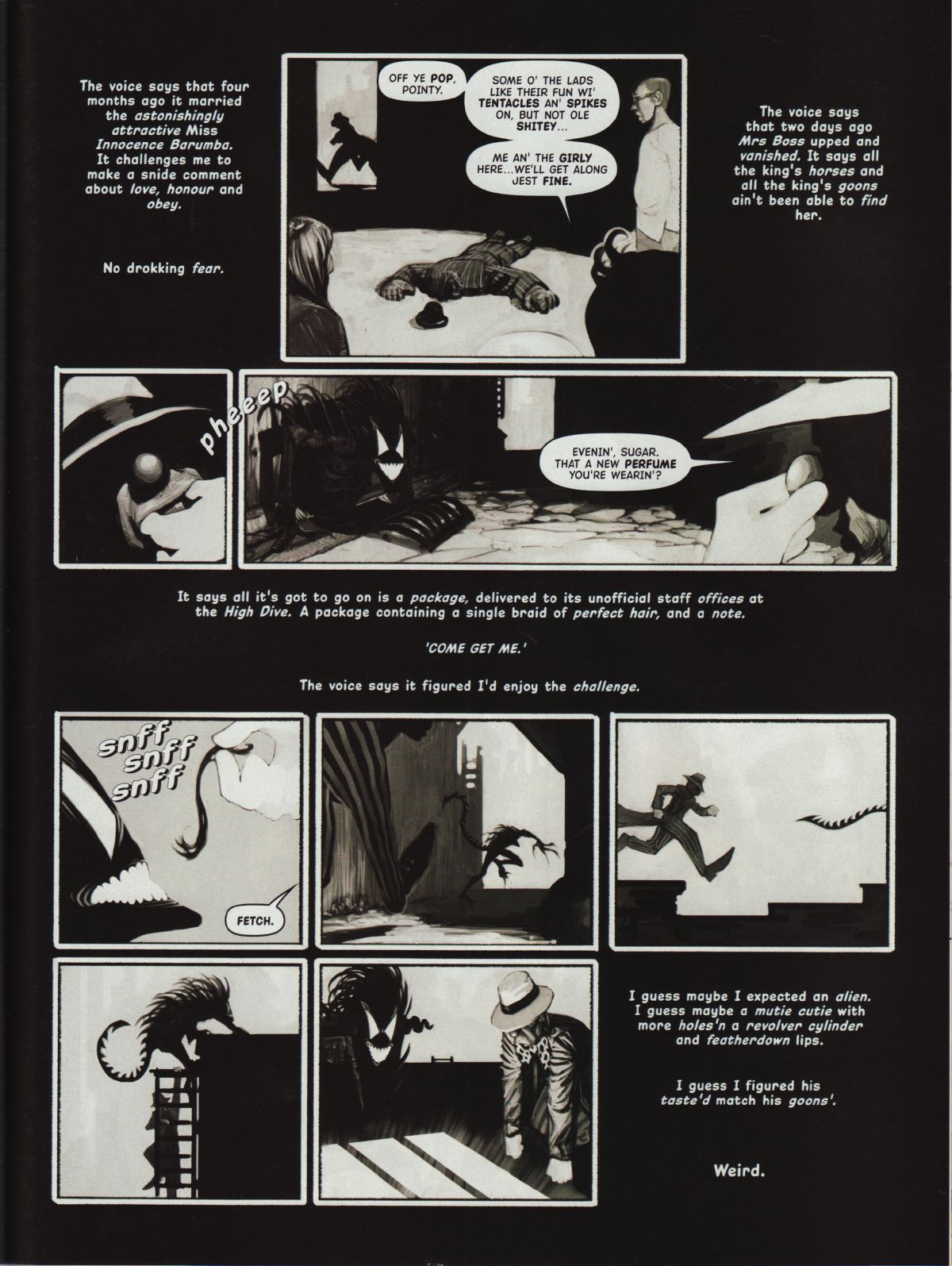 Judge Dredd Megazine (Vol. 5) issue 225 - Page 23