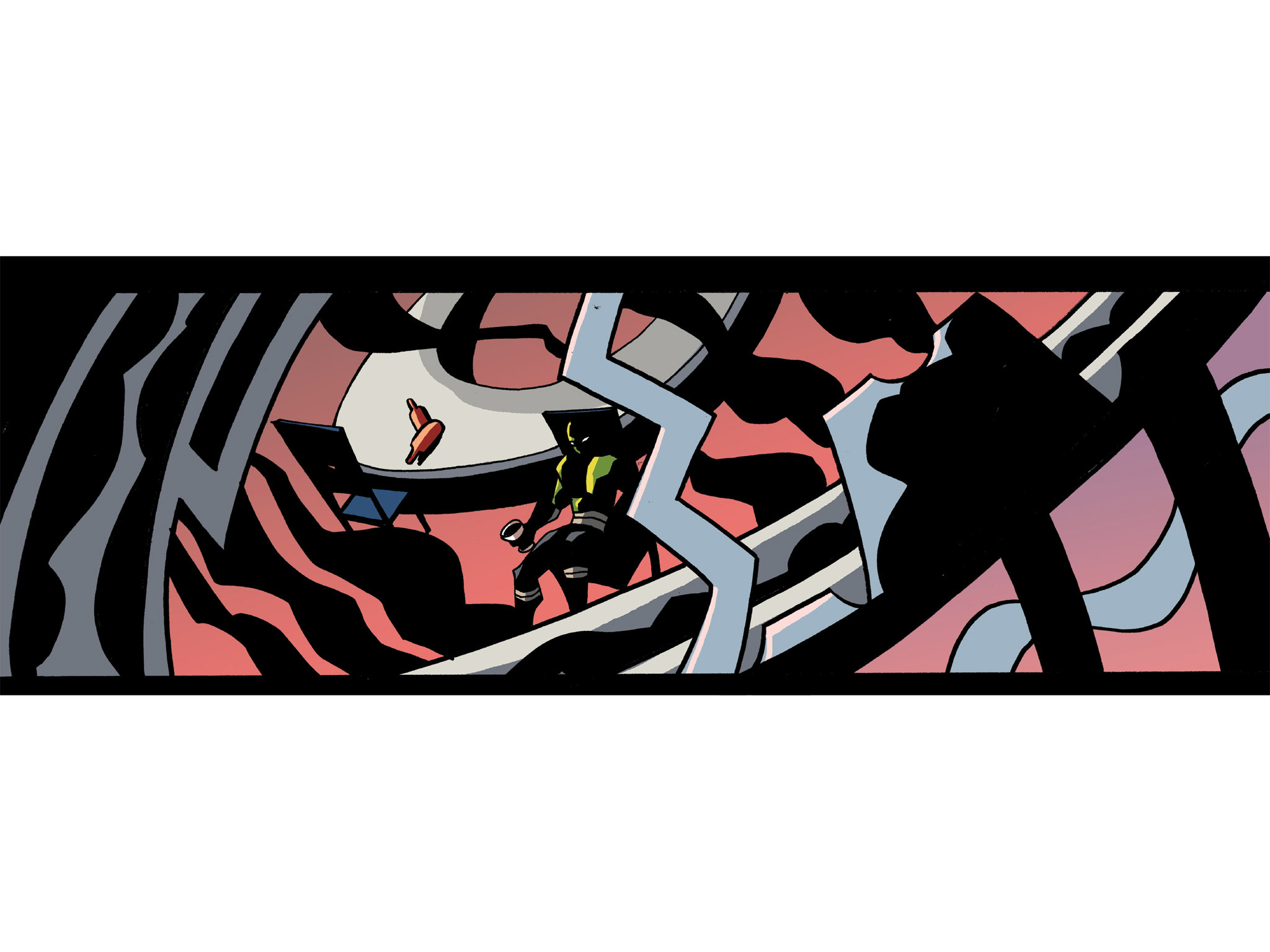 Read online Guardians Of The Galaxy Infinite Comic comic -  Issue #1 - 5