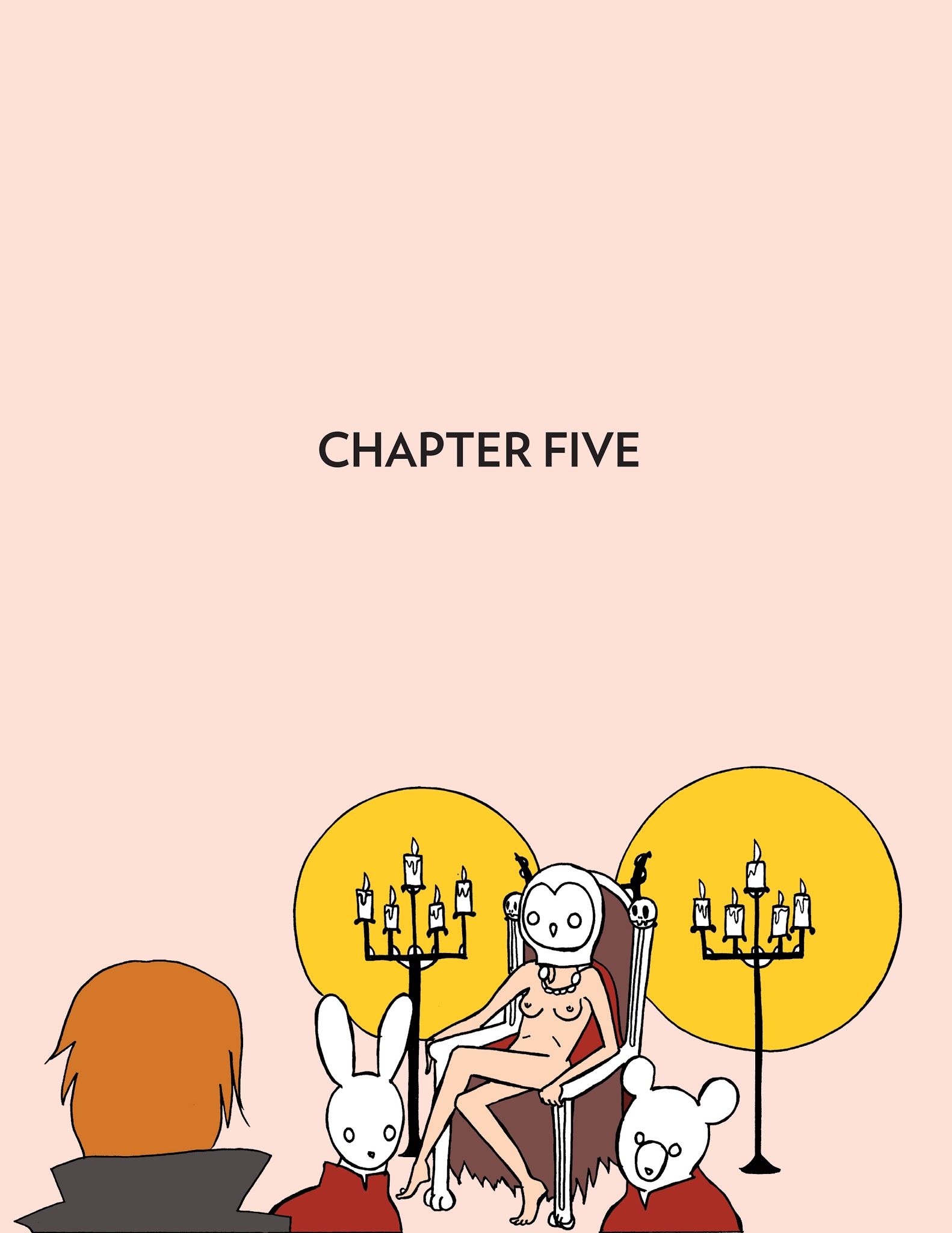 Read online My Pretty Vampire comic -  Issue # TPB - 64