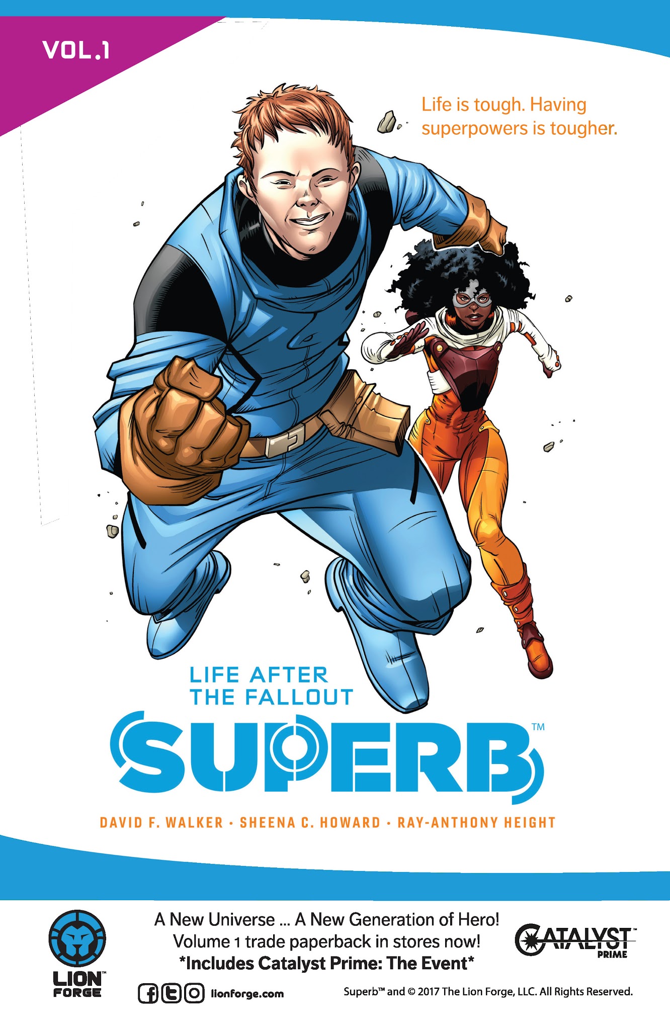 Read online Superb comic -  Issue #7 - 30