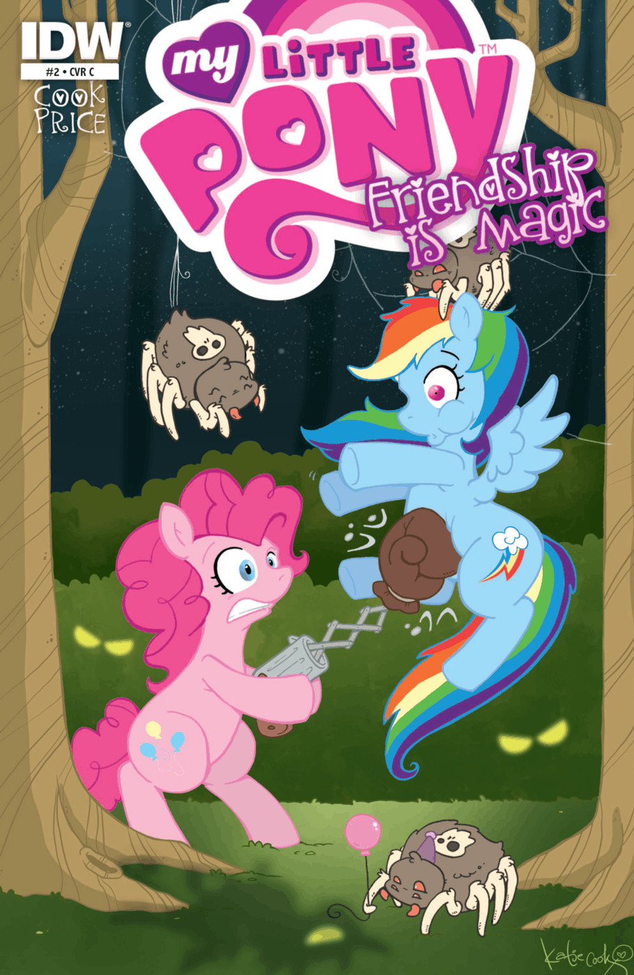 Read online My Little Pony: Friendship is Magic comic -  Issue #2 - 3