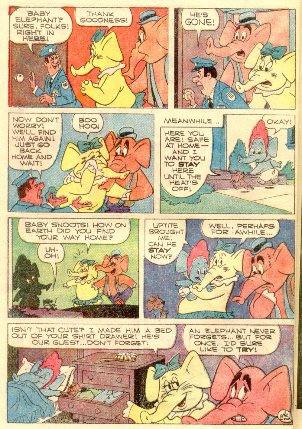 Read online Baby Snoots comic -  Issue #2 - 28