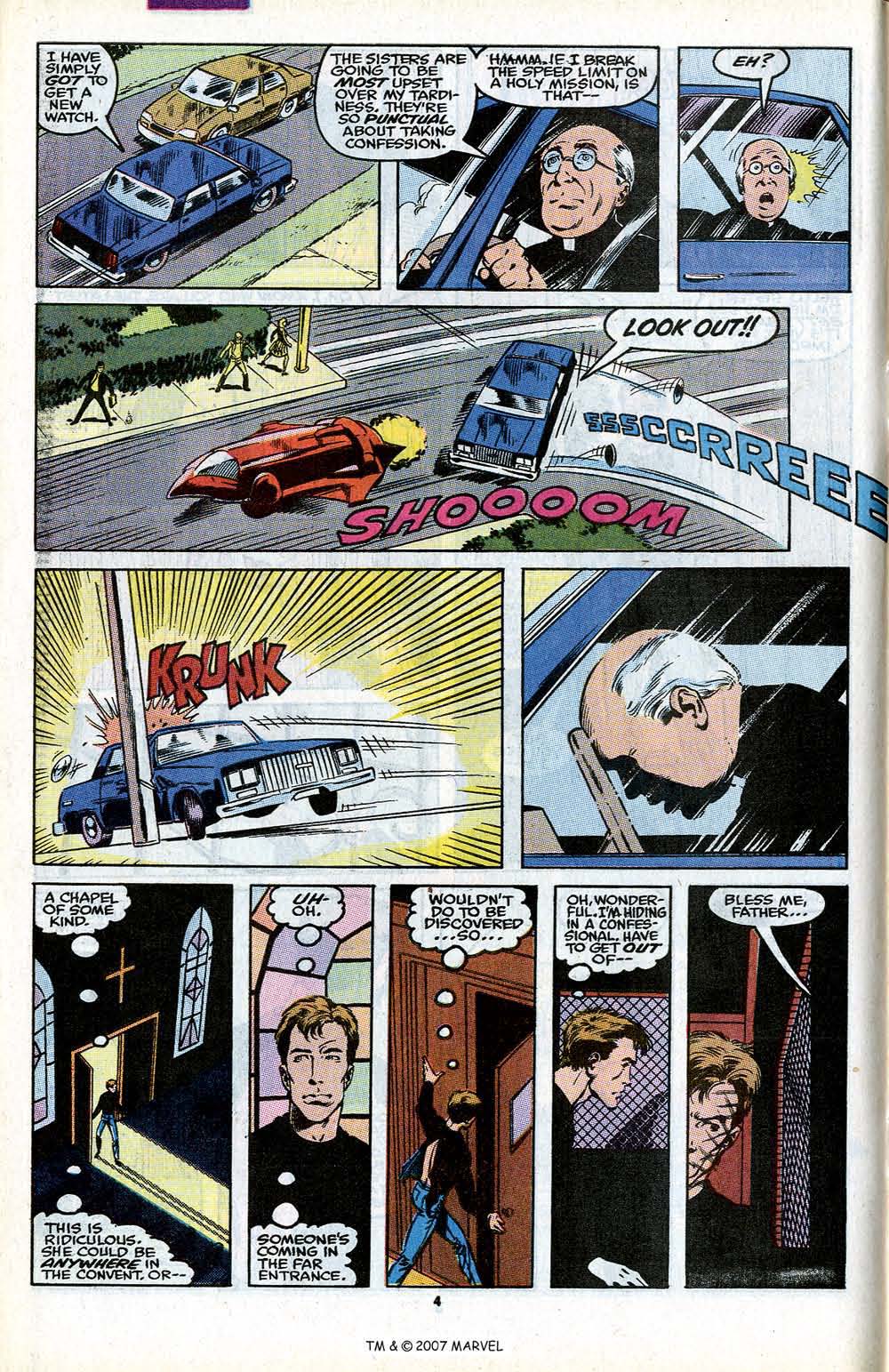 Read online The Incredible Hulk (1968) comic -  Issue #372 - 6