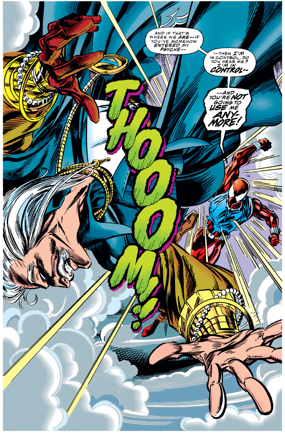 Read online The Amazing Spider-Man (1963) comic -  Issue #402 - 20