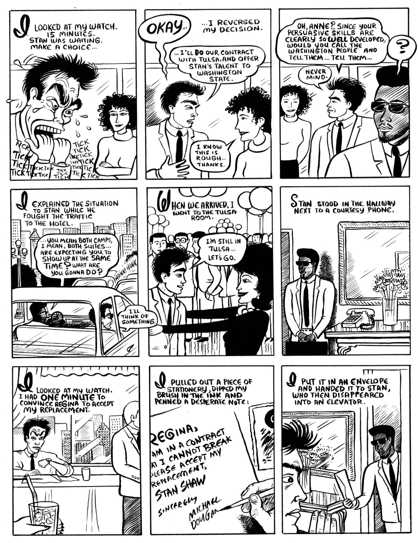 Read online Zero Zero comic -  Issue #17 - 25