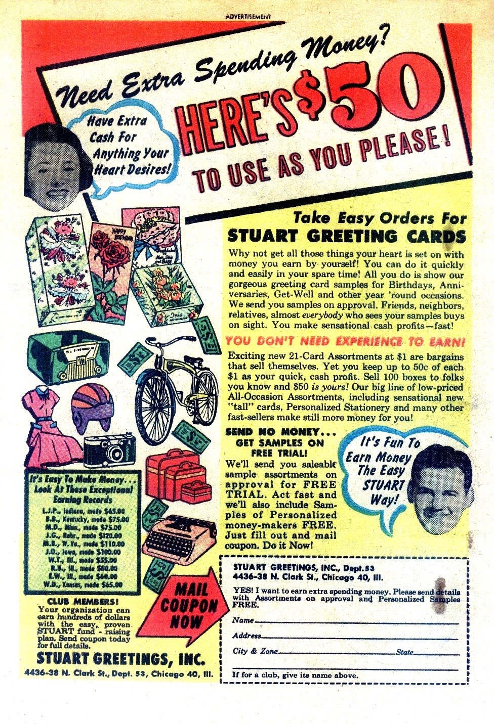 Read online A Date with Judy comic -  Issue #52 - 34