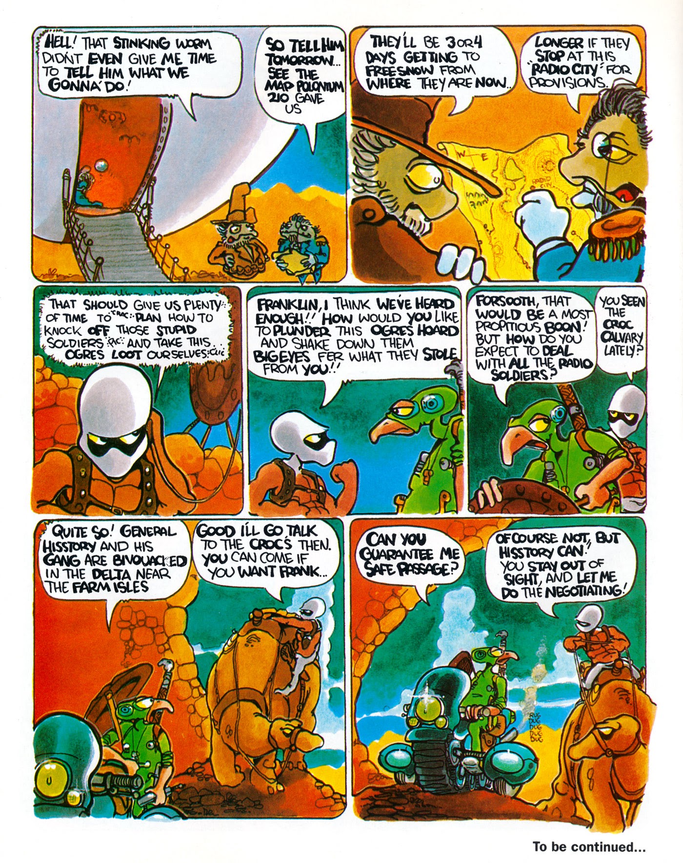 Read online Cobalt 60 comic -  Issue #1 - 43