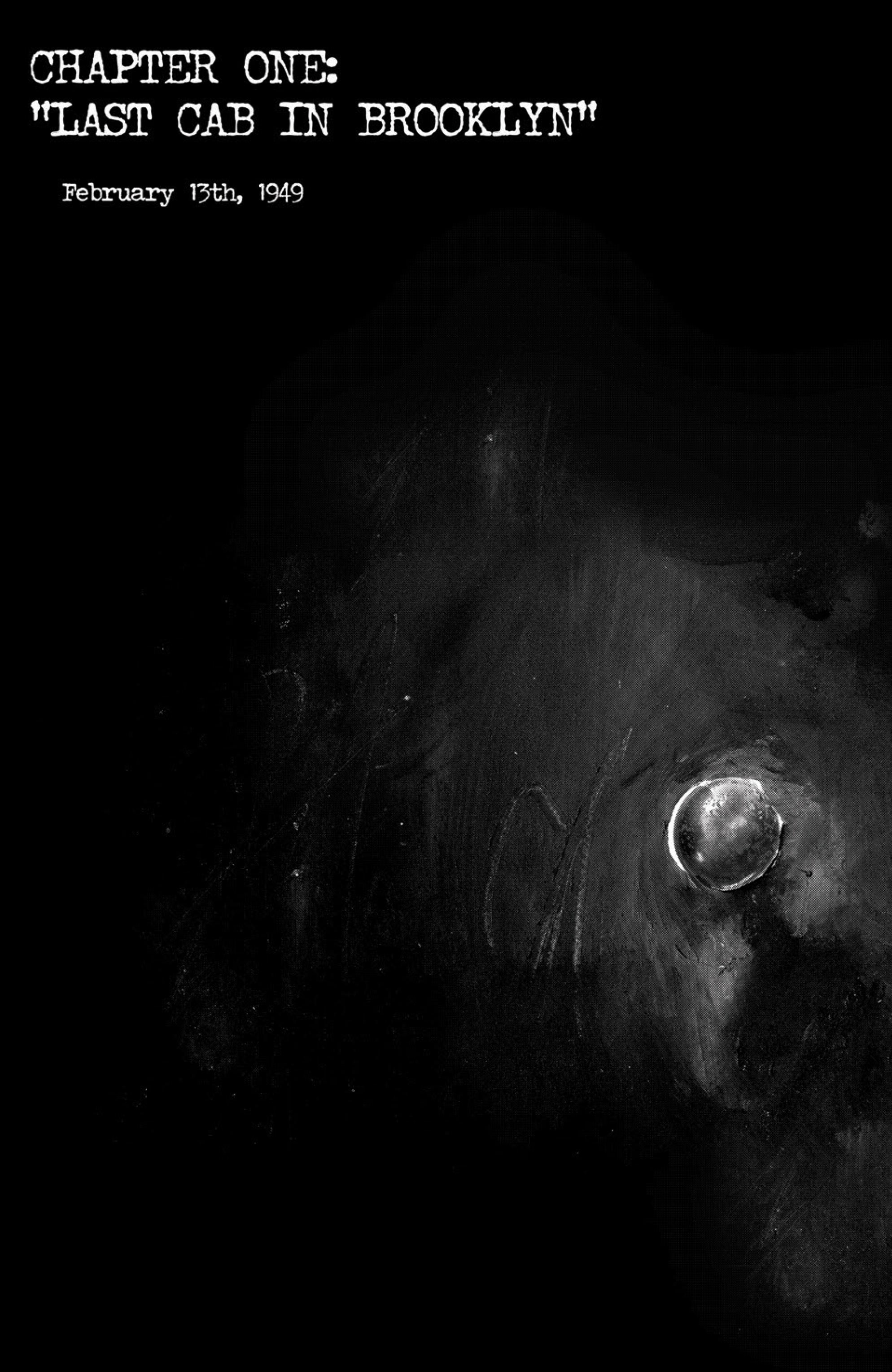 Read online Black of Heart comic -  Issue #1 - 3