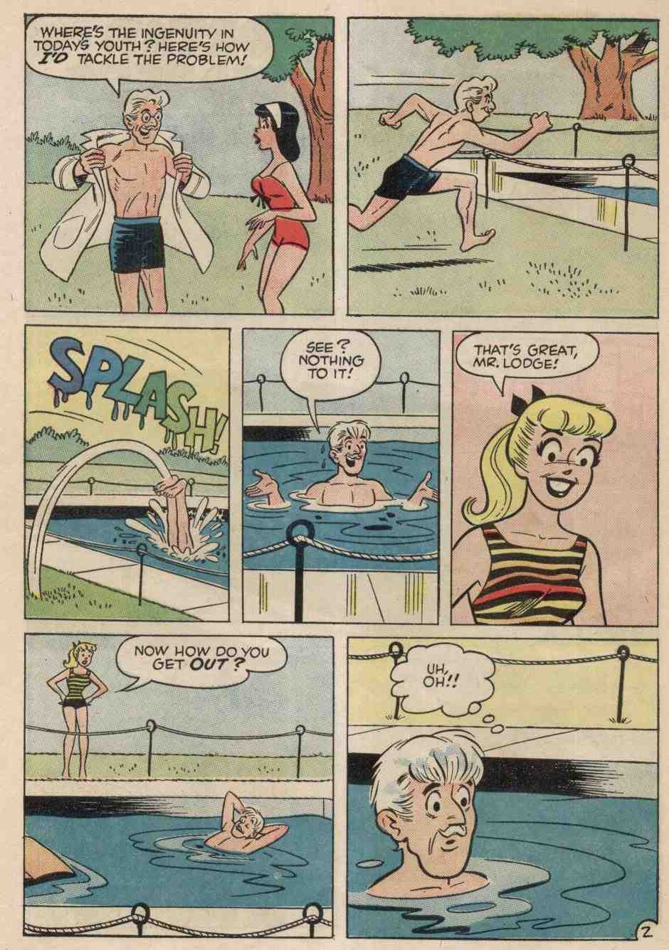 Read online Laugh (Comics) comic -  Issue #150 - 14