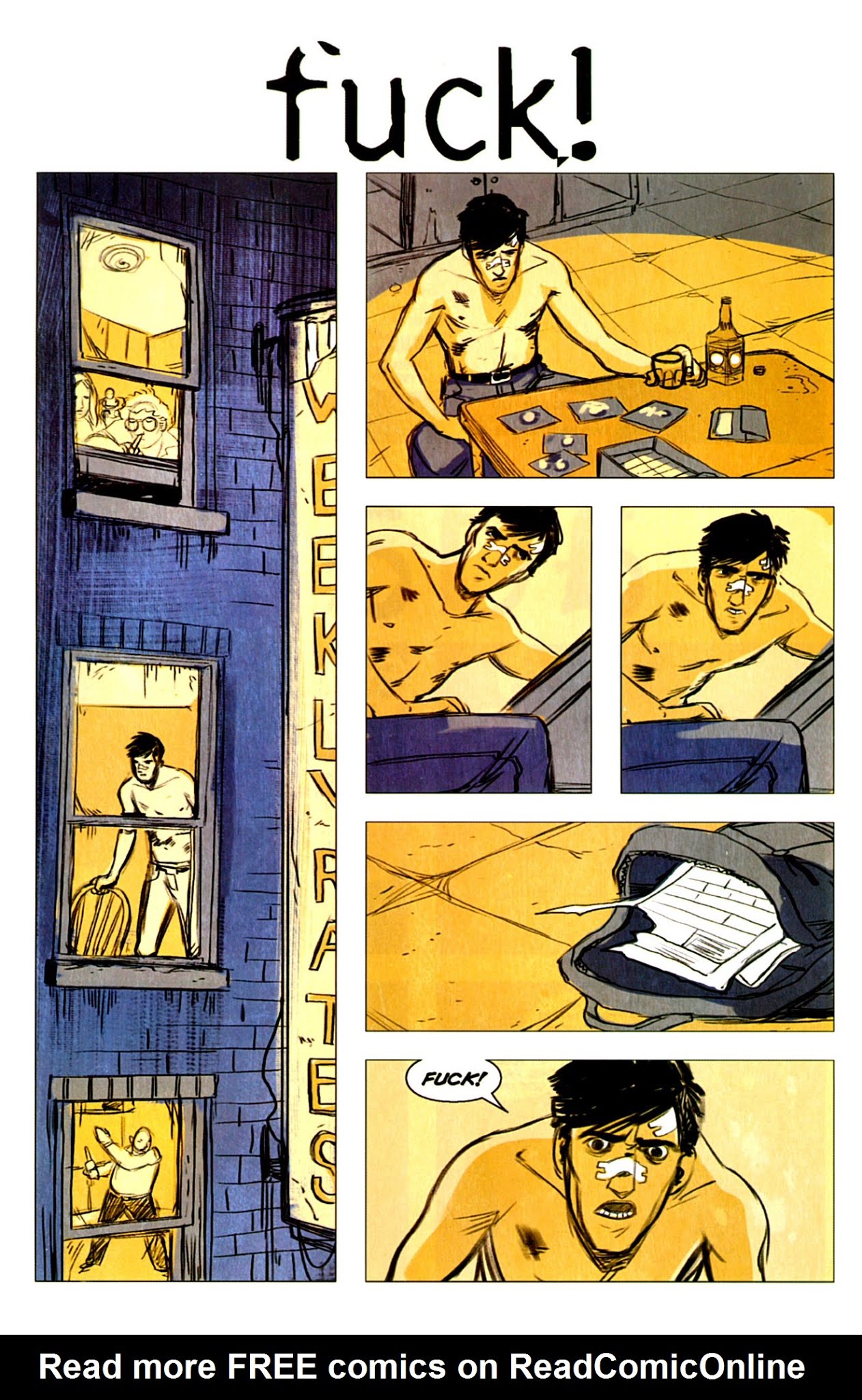 Read online Term Life comic -  Issue # TPB (Part 1) - 51