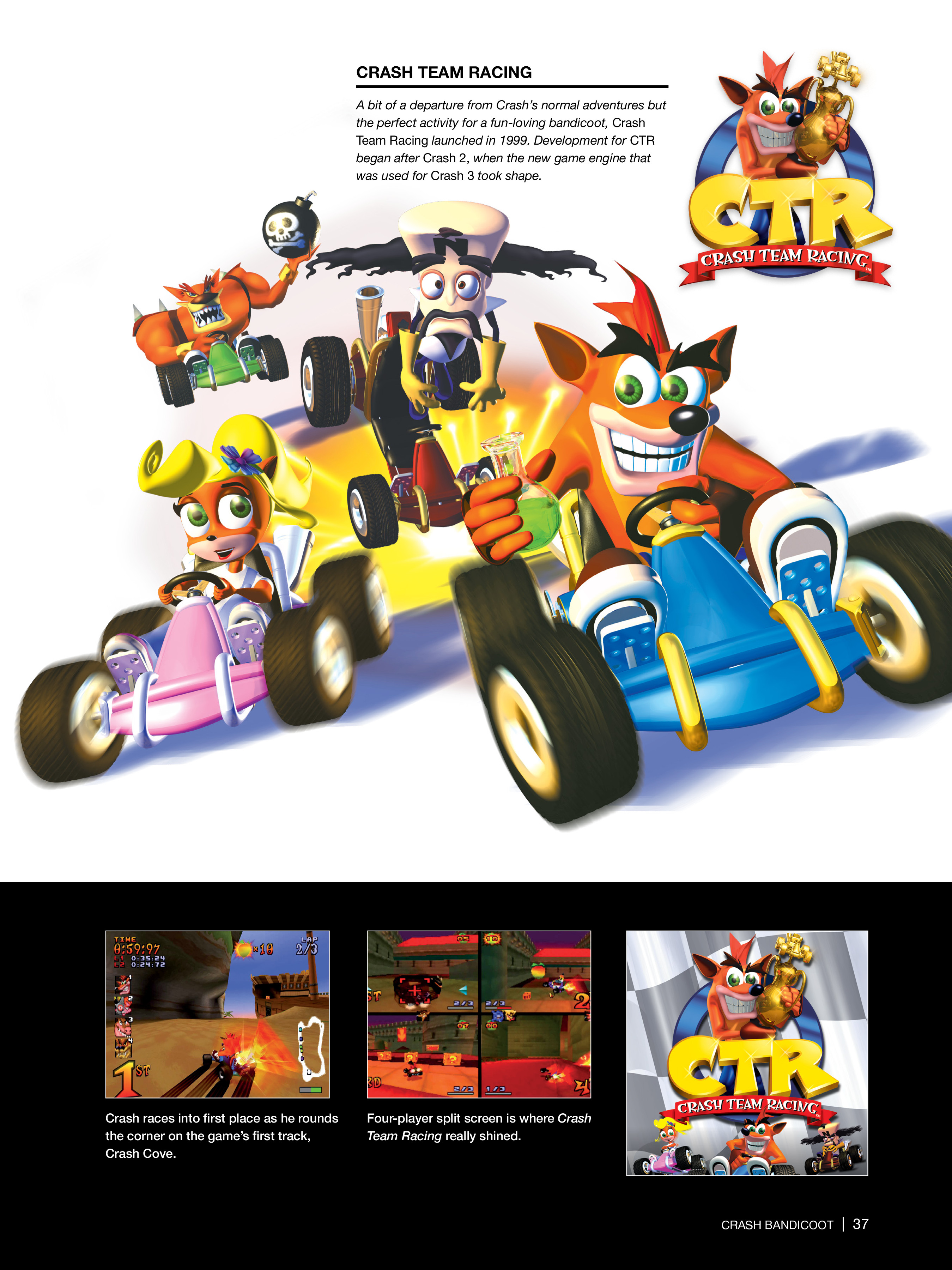 Read online The Art of Naughty Dog comic -  Issue # TPB (Part 1) - 34