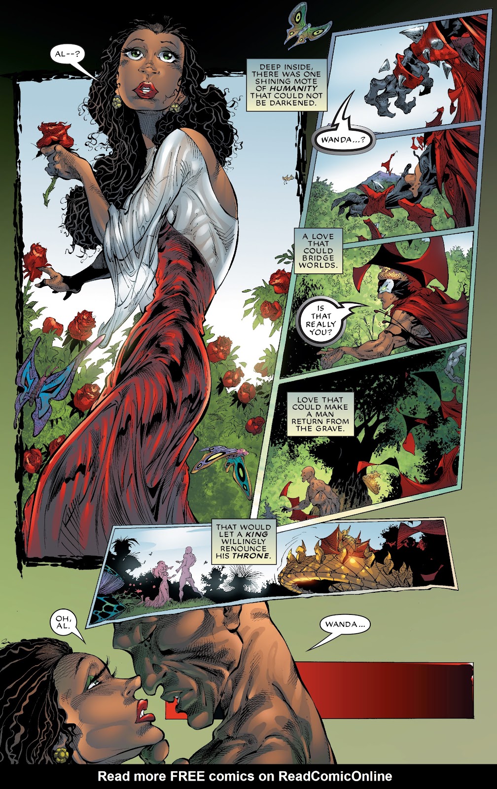 Spawn issue Collection TPB 20 - Page 86