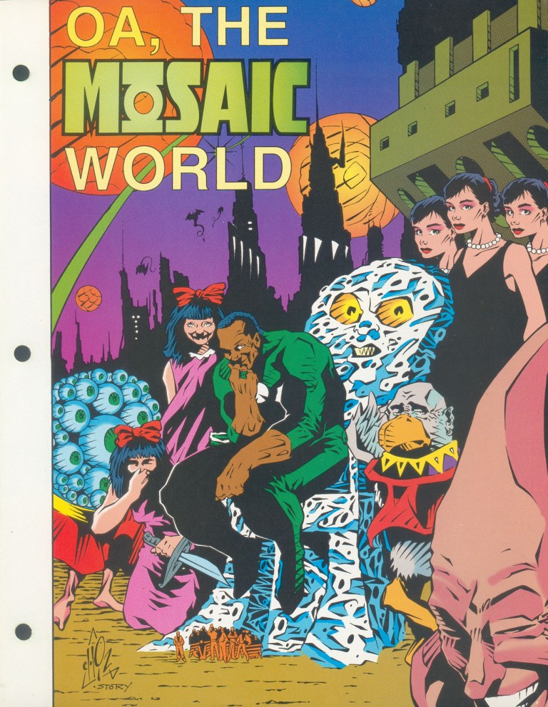 Read online Who's Who In The DC Universe Update 1993 comic -  Issue #2 - 35