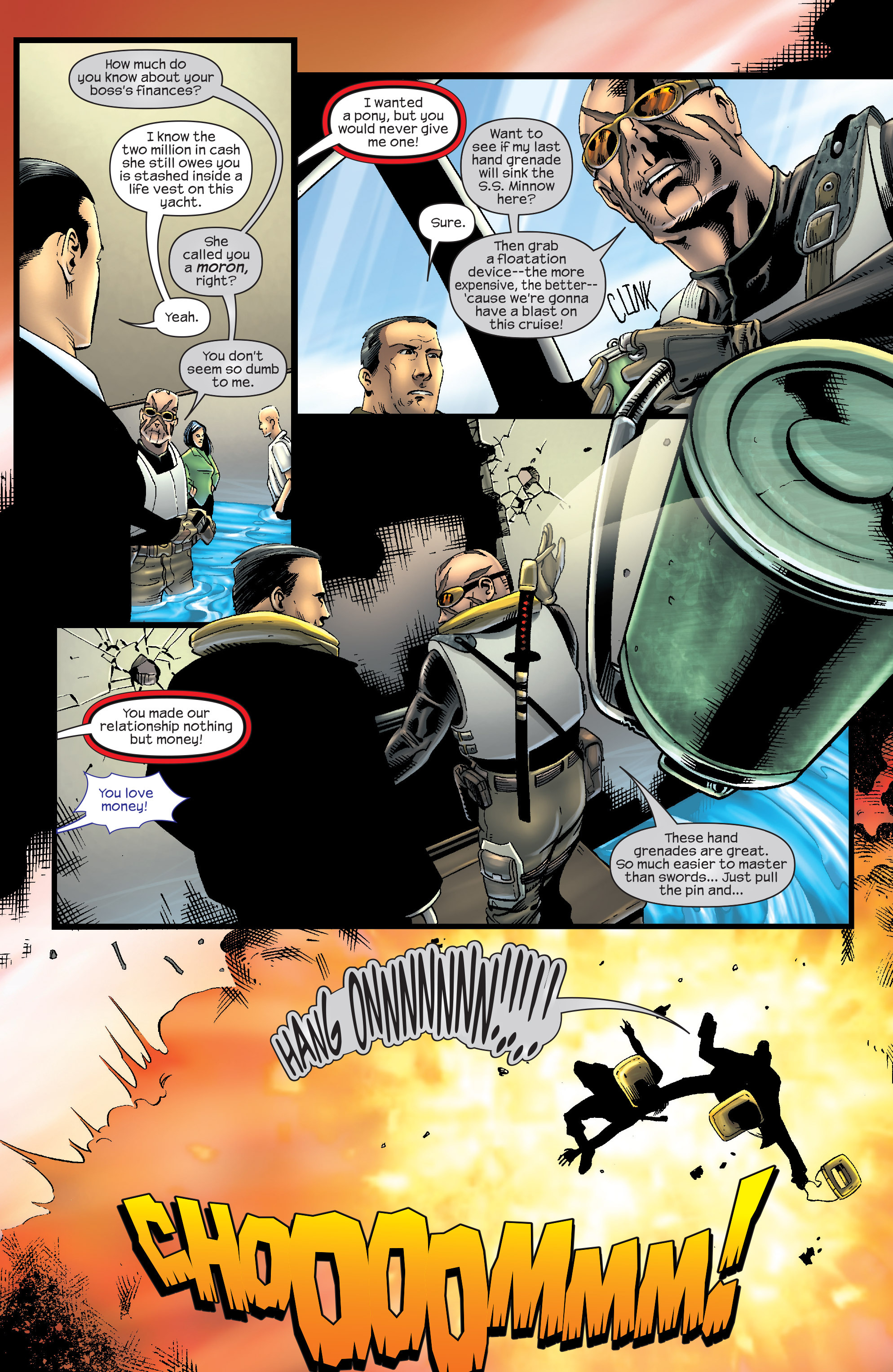 Read online Deadpool Classic comic -  Issue # TPB 10 (Part 1) - 73