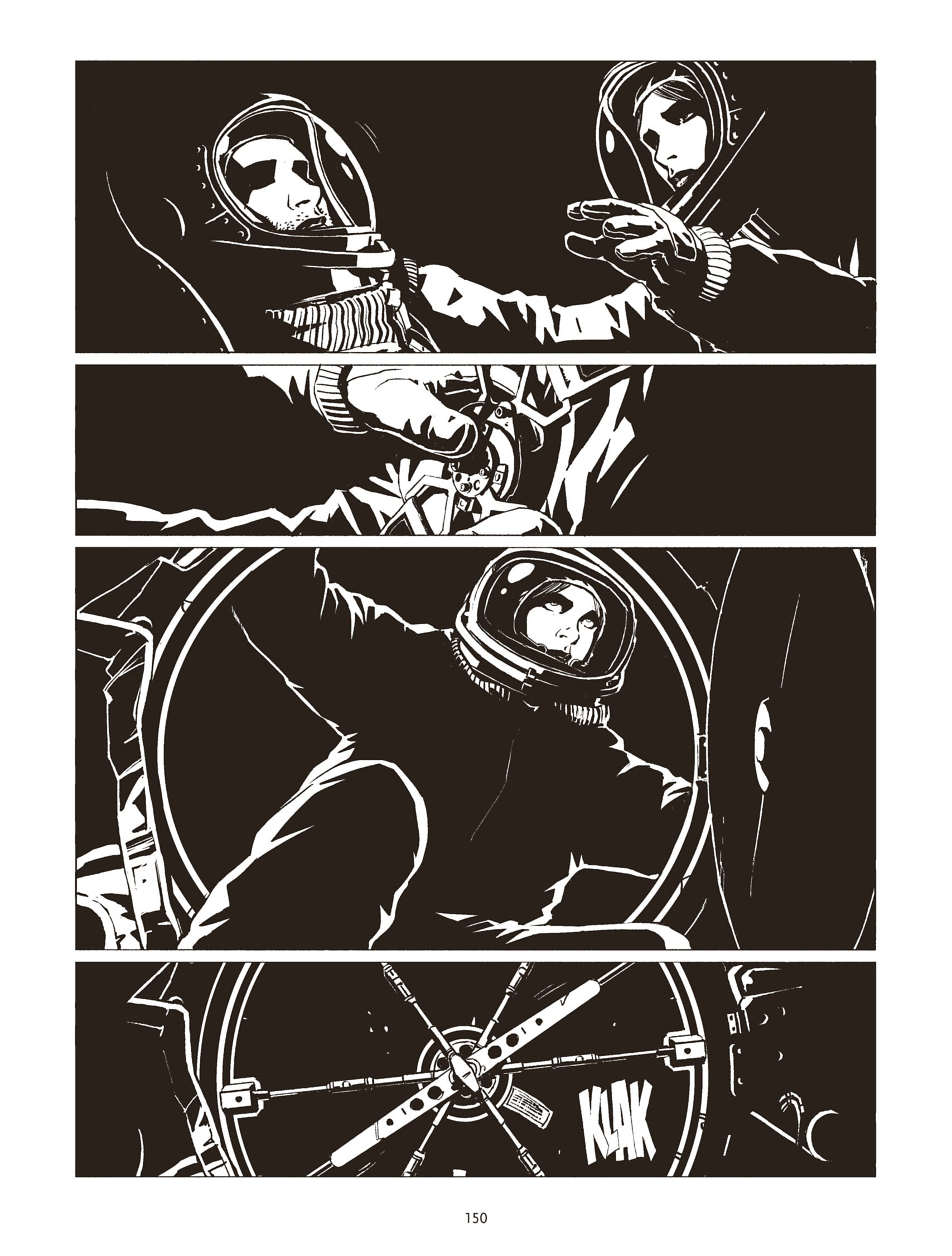 Read online Kosmos comic -  Issue # TPB (Part 2) - 49