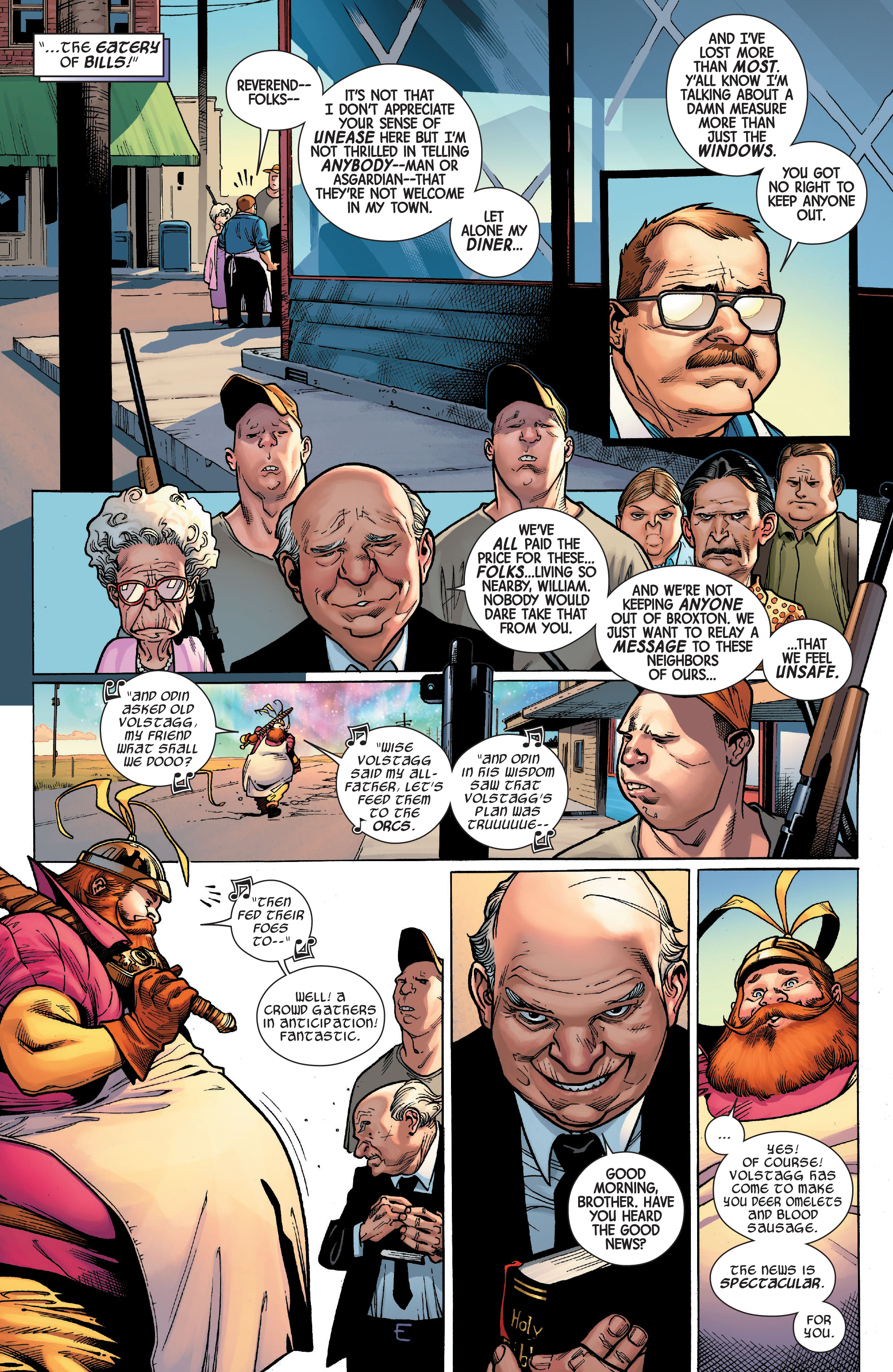 Read online Thor By Matt Fraction Omnibus comic -  Issue # TPB (Part 4) - 79