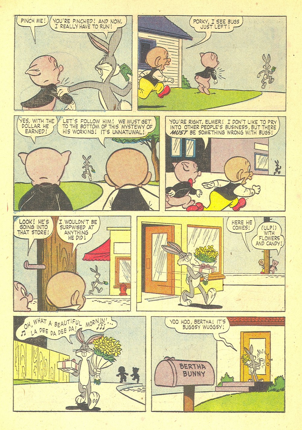 Bugs Bunny (1952) issue 80 - Page 22