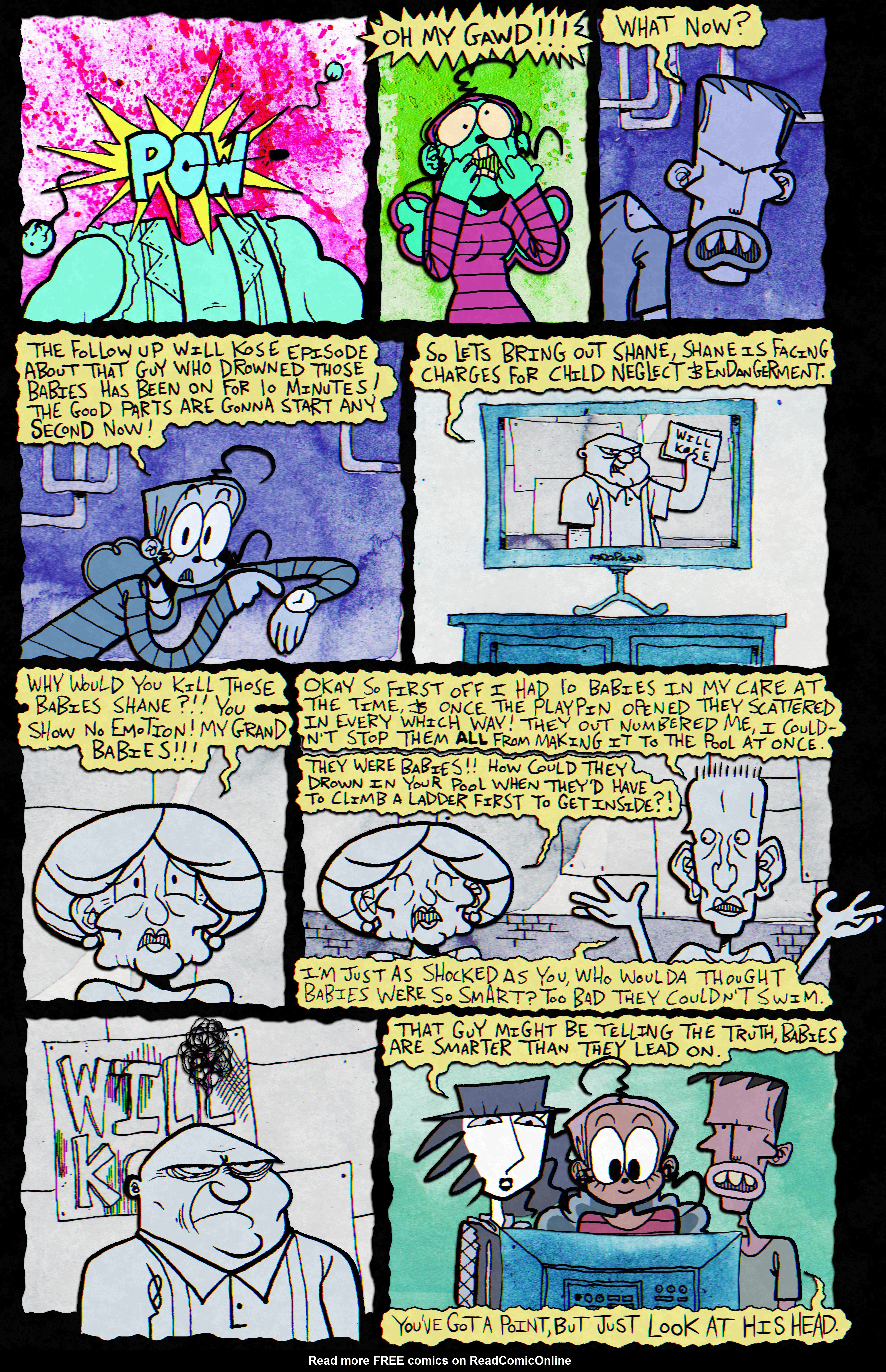 Read online Open Minded comic -  Issue #1 - 43