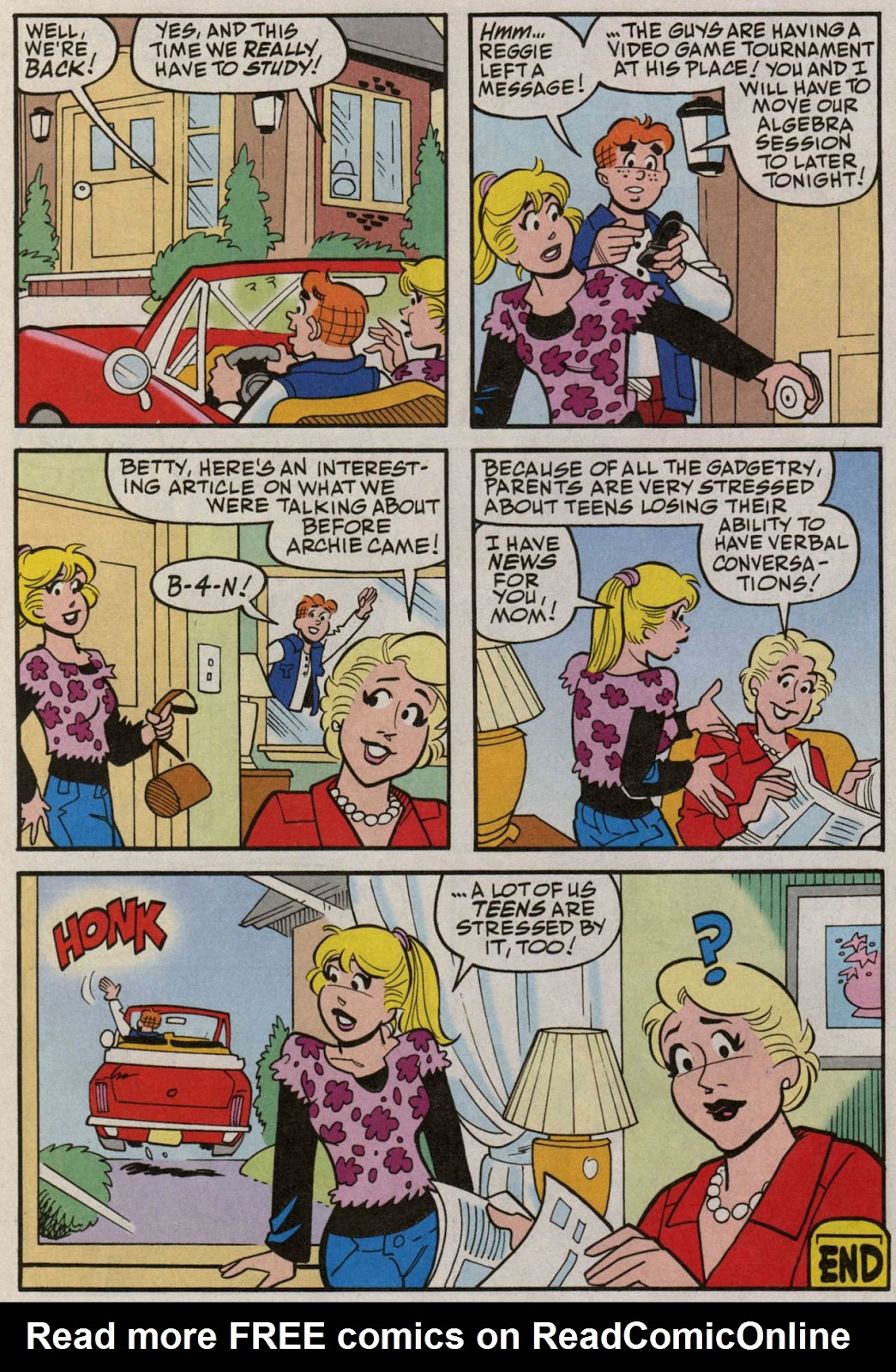 Betty issue 173 - Page 19