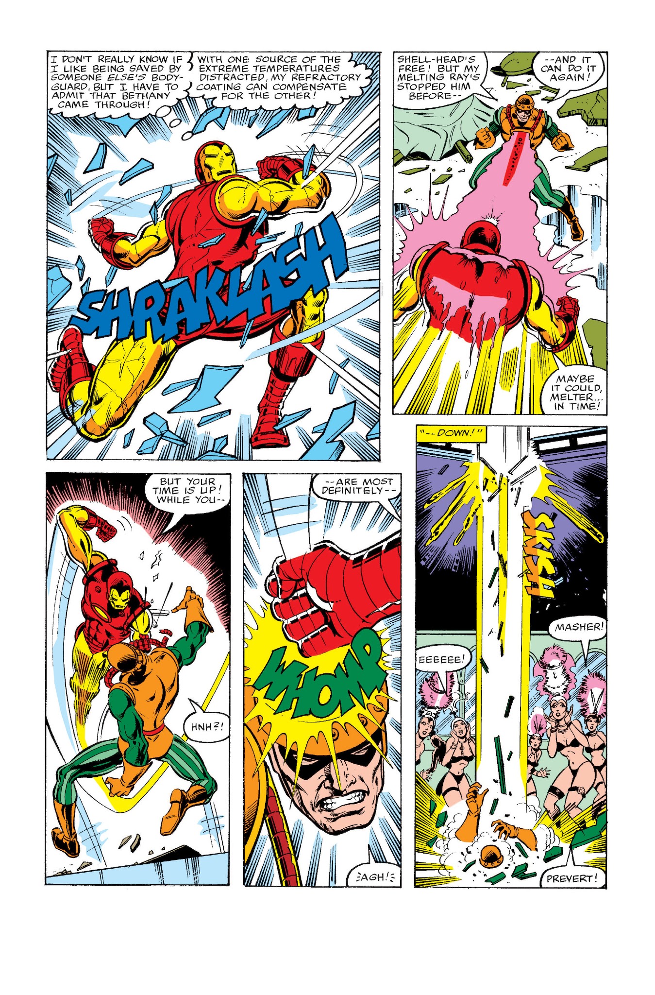 Read online Iron Man (1968) comic -  Issue # _TPB Iron Man - Demon In A Bottle - 79