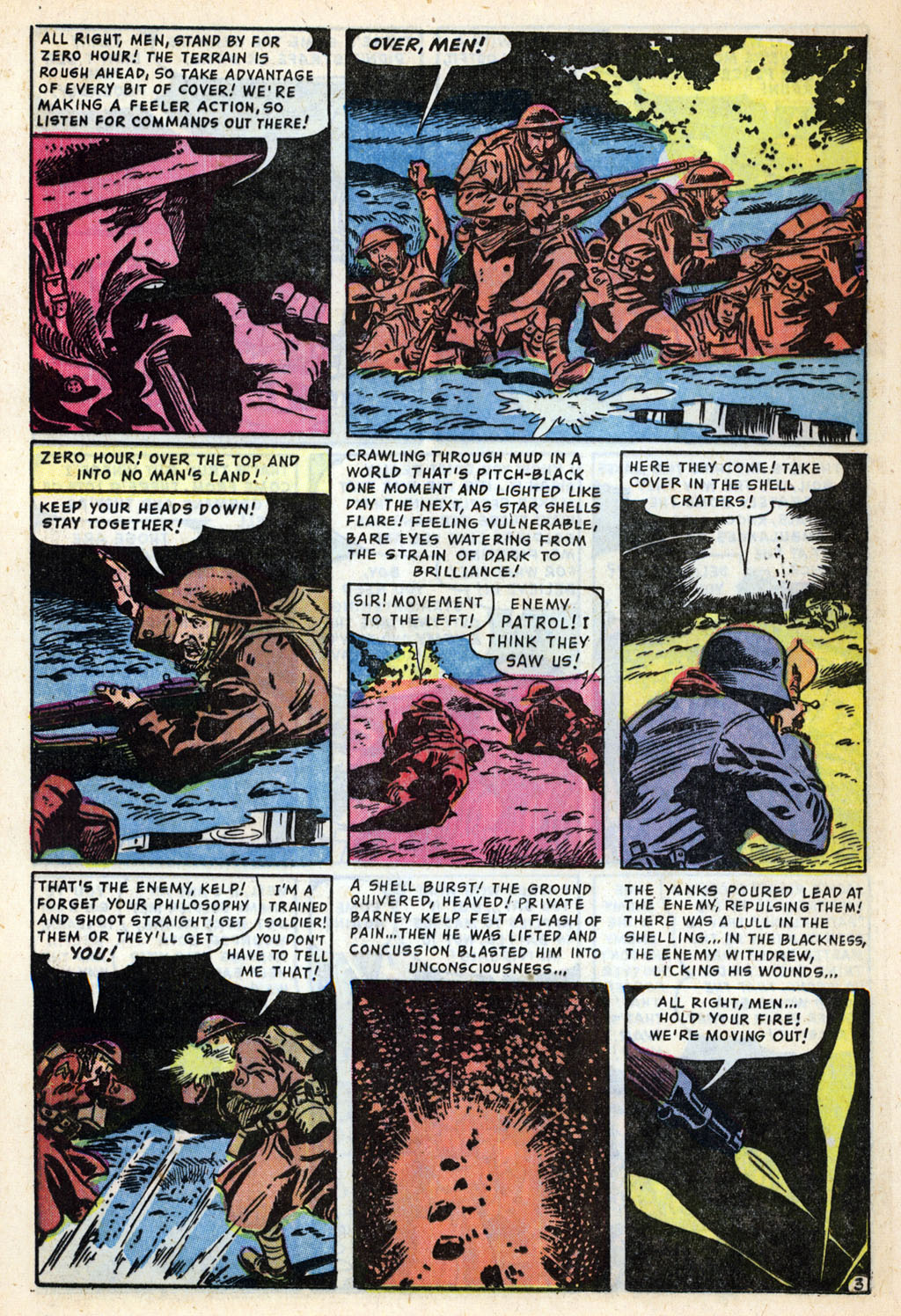 Read online Battle comic -  Issue #49 - 12