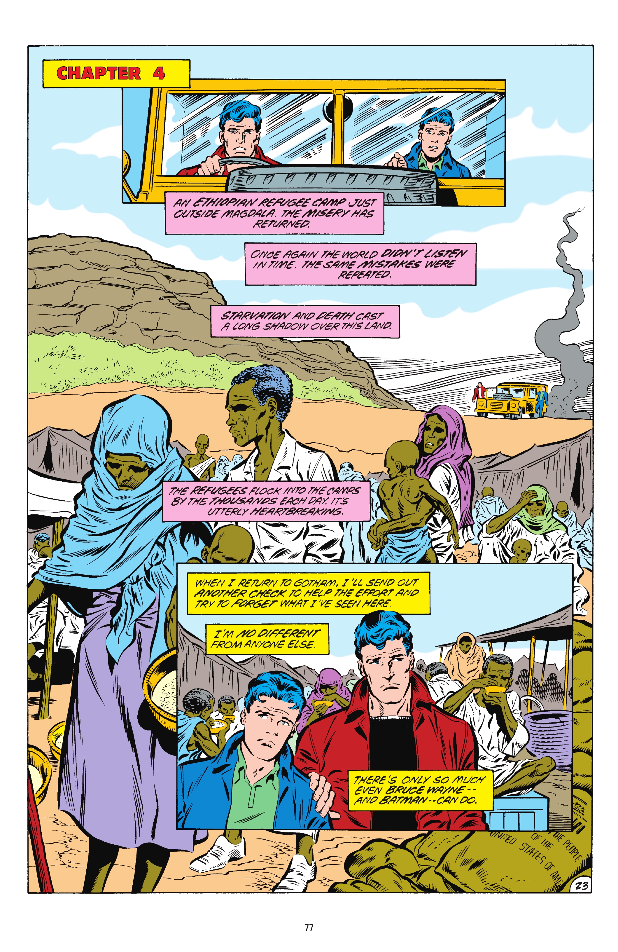 Read online Batman: A Death in the Family comic -  Issue # _Deluxe Edition (Part 1) - 76