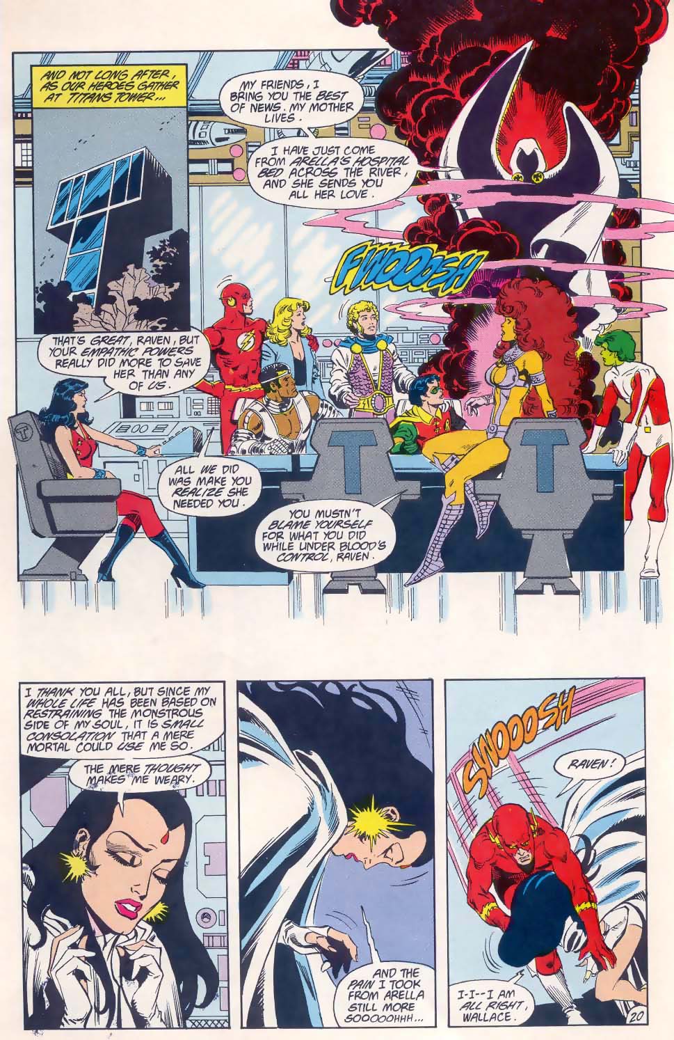 Tales of the Teen Titans Issue #91 #52 - English 27