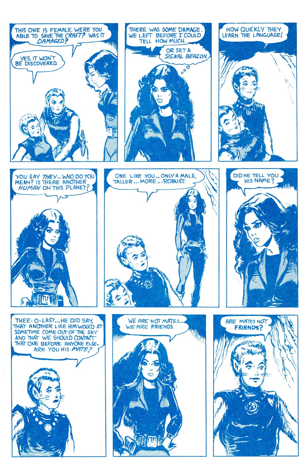 The Adventures of Theown issue 2 - Page 12