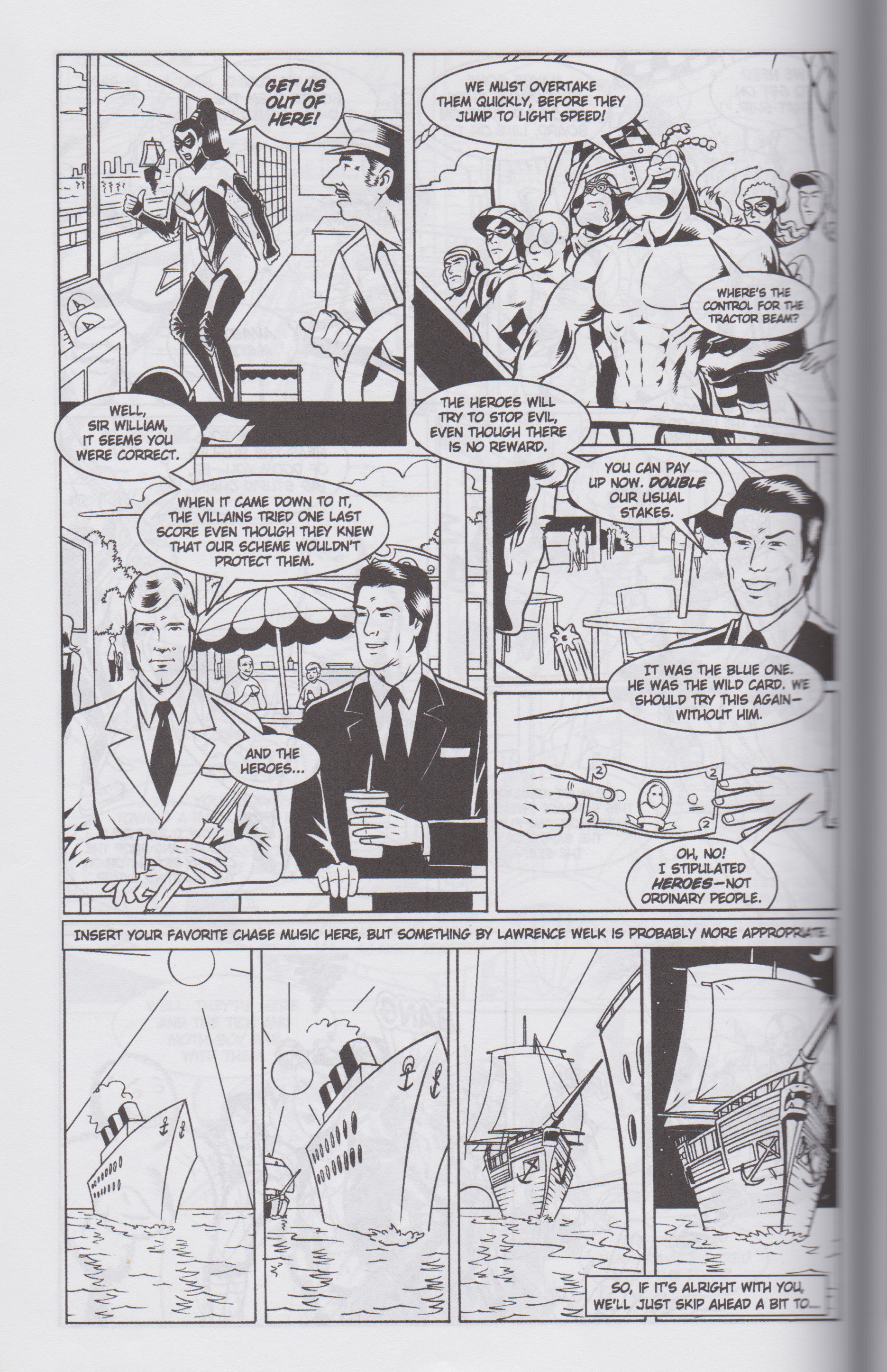 Read online Tick Specials: The Complete Works comic -  Issue # TPB (Part 4) - 63