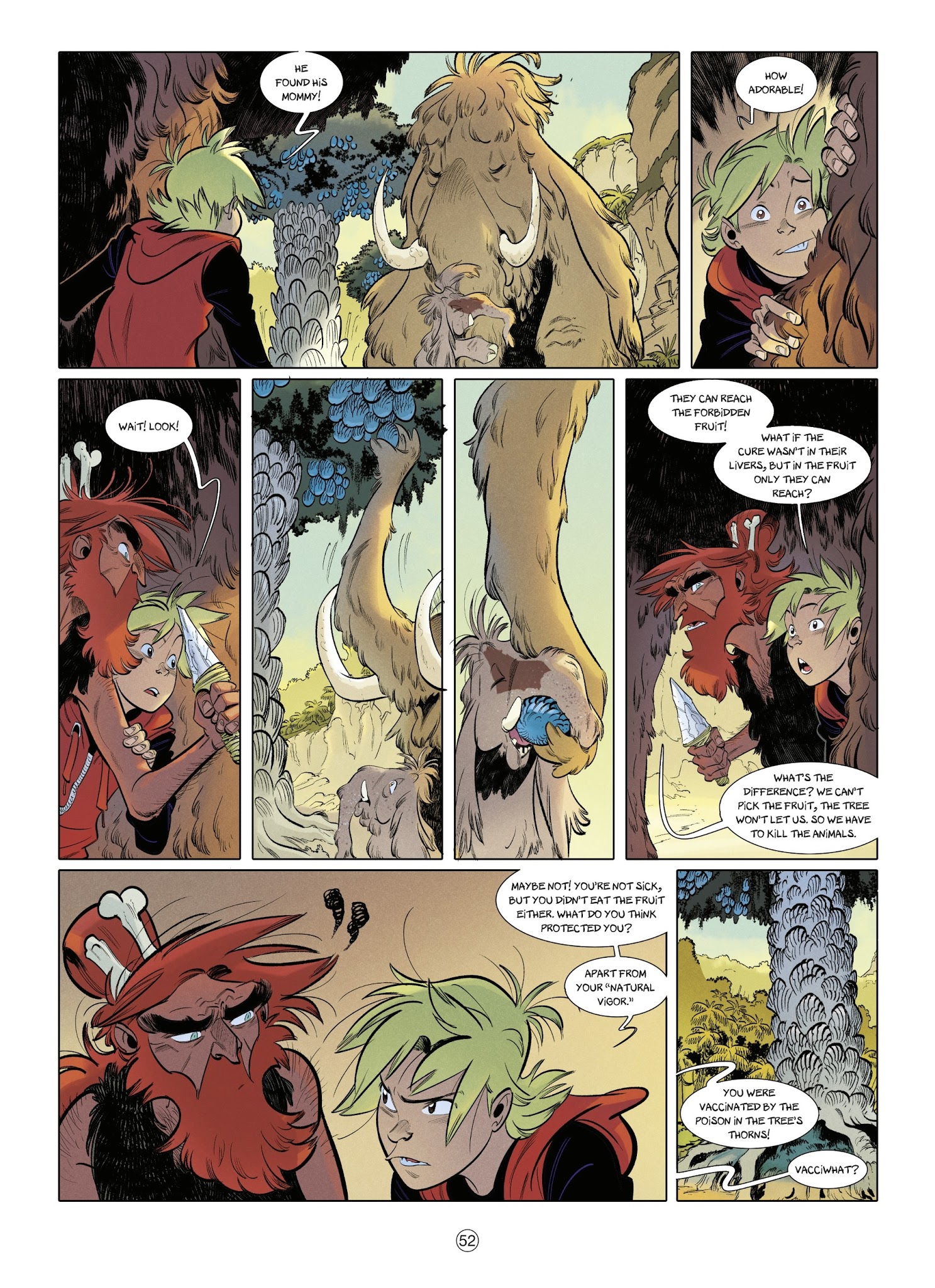 Read online FRNK comic -  Issue #3 - 52