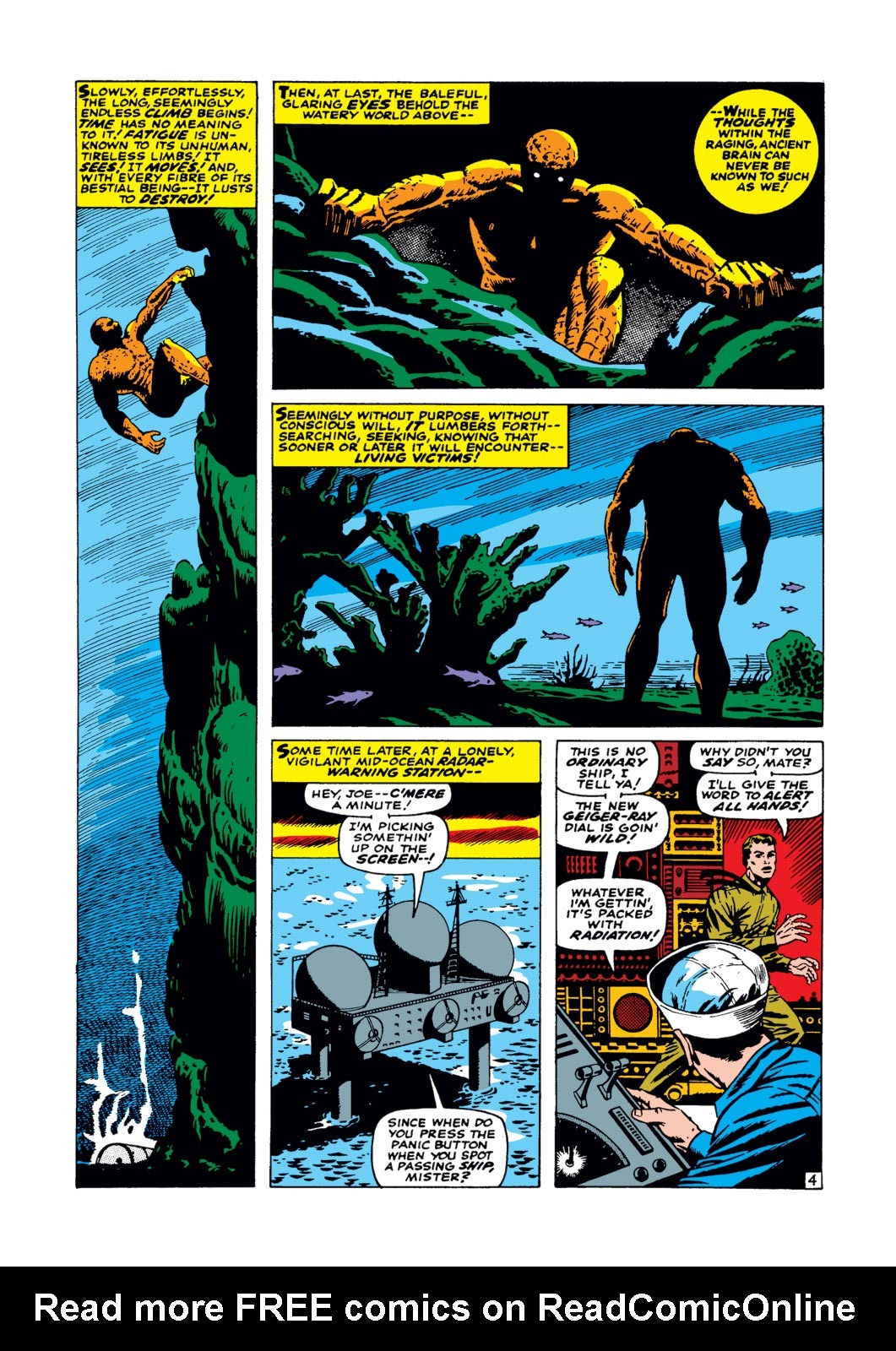 Read online Tales to Astonish (1959) comic -  Issue #92 - 5