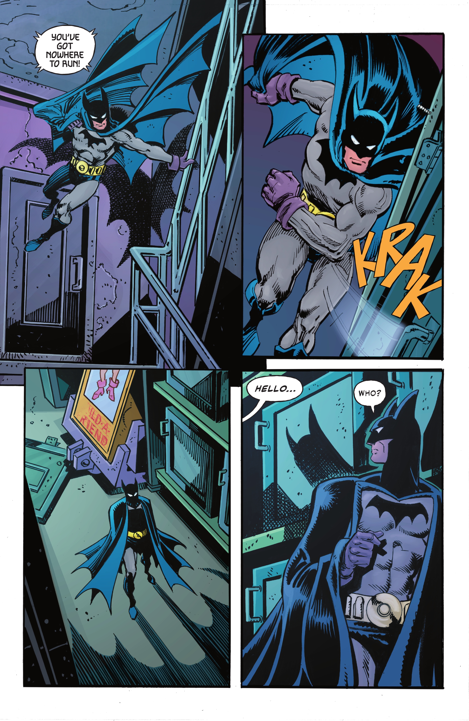 Read online DC Comics: Generations comic -  Issue # TPB (Part 1) - 87