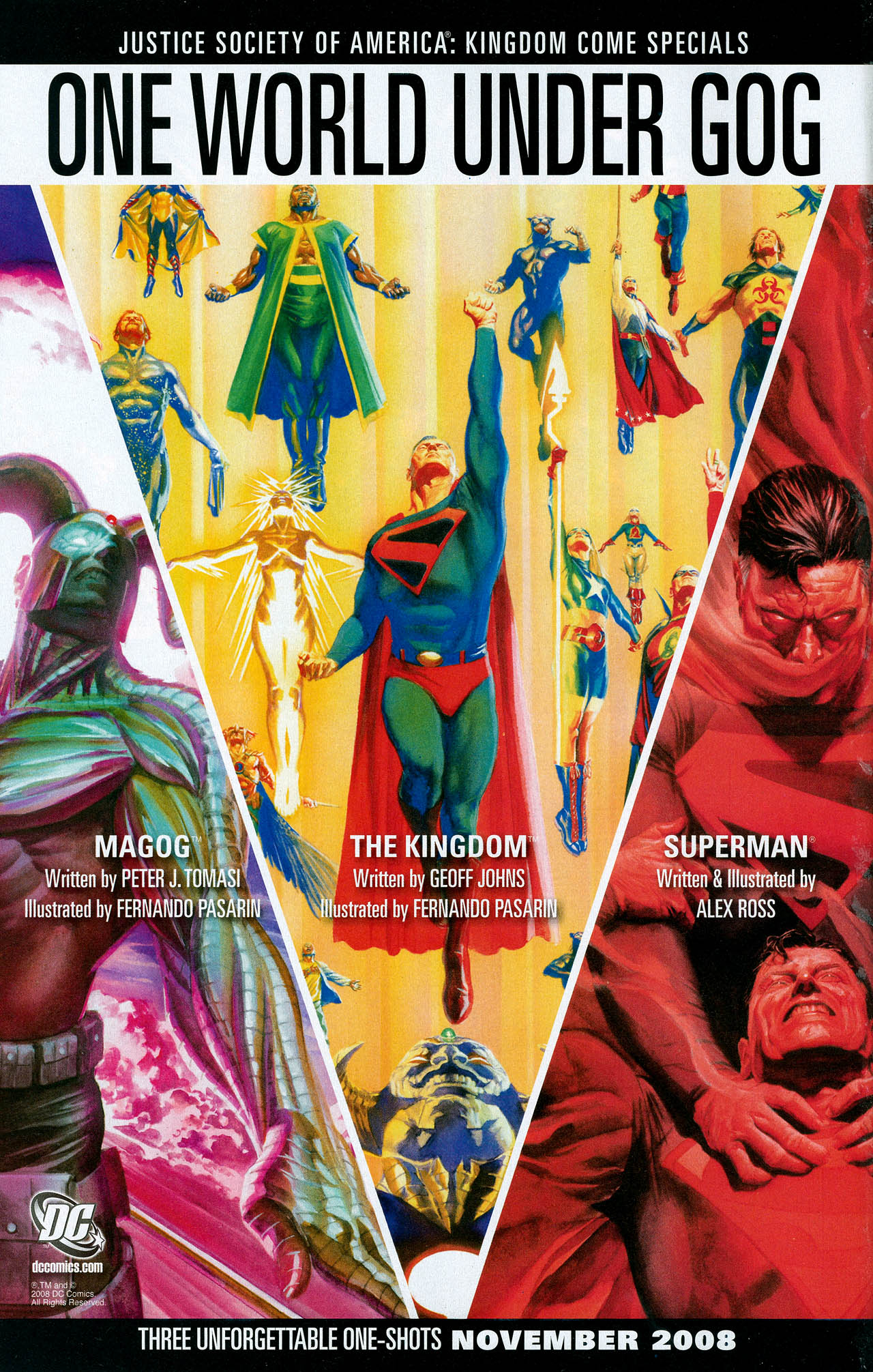 Read online Terror Titans comic -  Issue #1 - 28