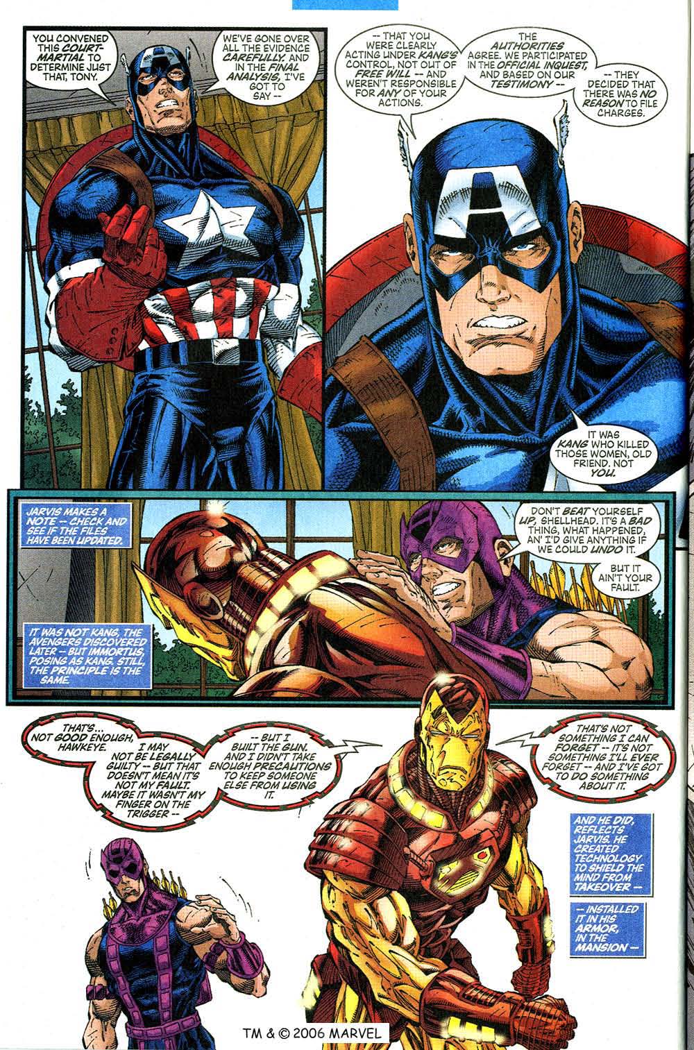Read online Avengers (1998) comic -  Issue # _Annual 3 - 48