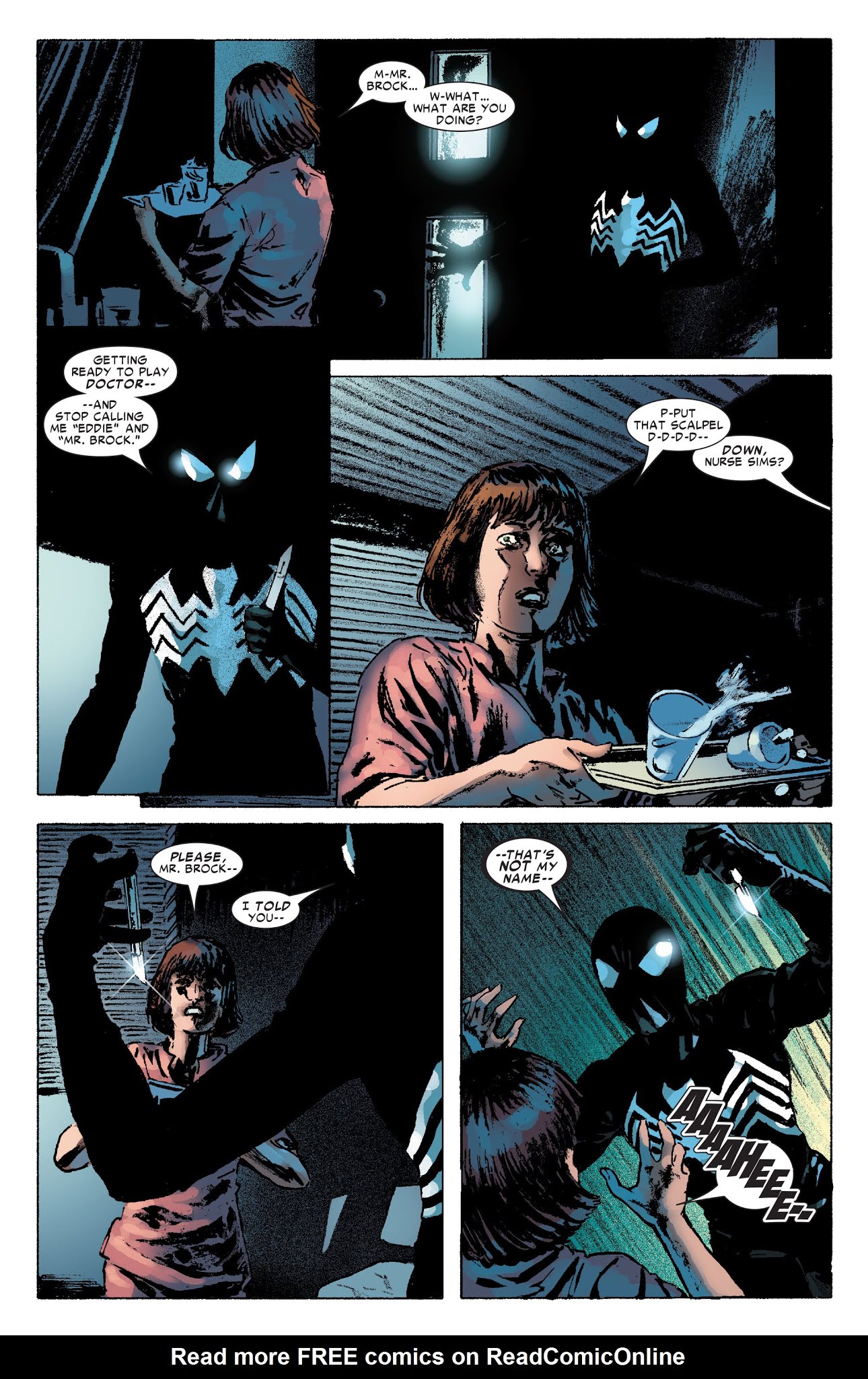 Read online Spider-Man, Peter Parker:  Back in Black comic -  Issue # TPB (Part 1) - 94