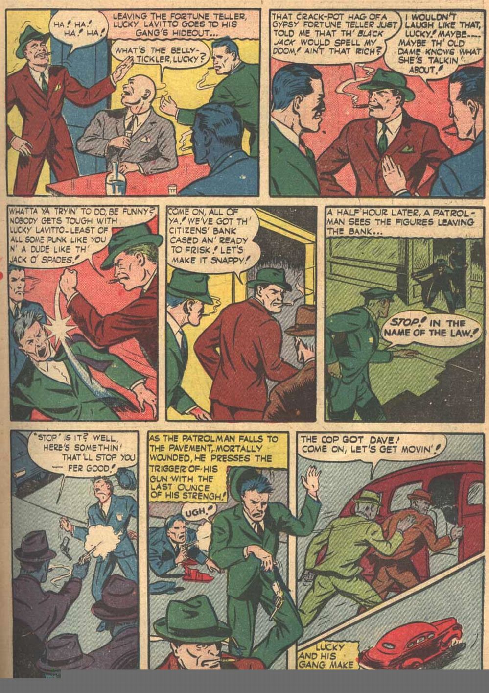 Read online Zip Comics comic -  Issue #20 - 19