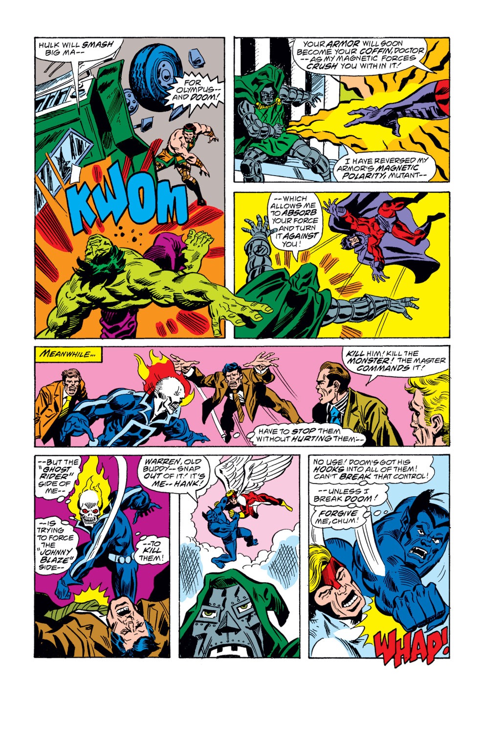 Read online The Champions comic -  Issue #16 - 15
