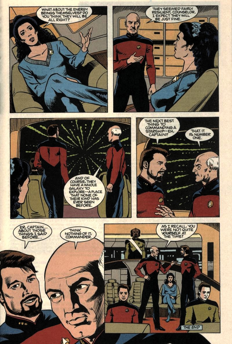 Star Trek: The Next Generation (1989) Issue #17 #26 - English 24